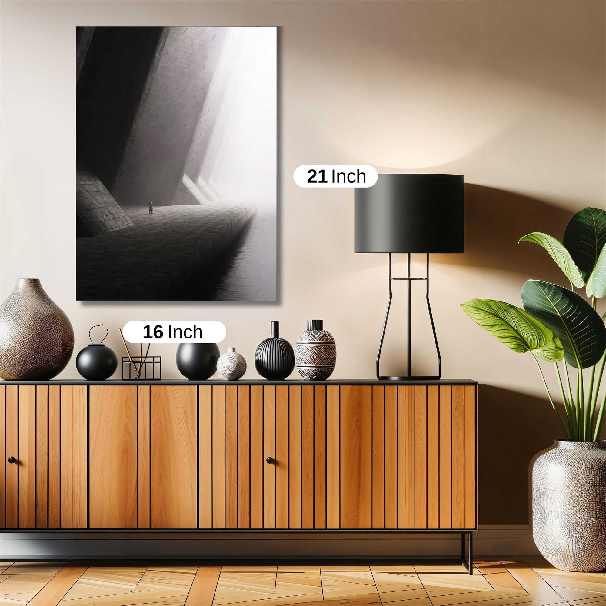 Monolithic Solitude Safe Wall Magnetic / M