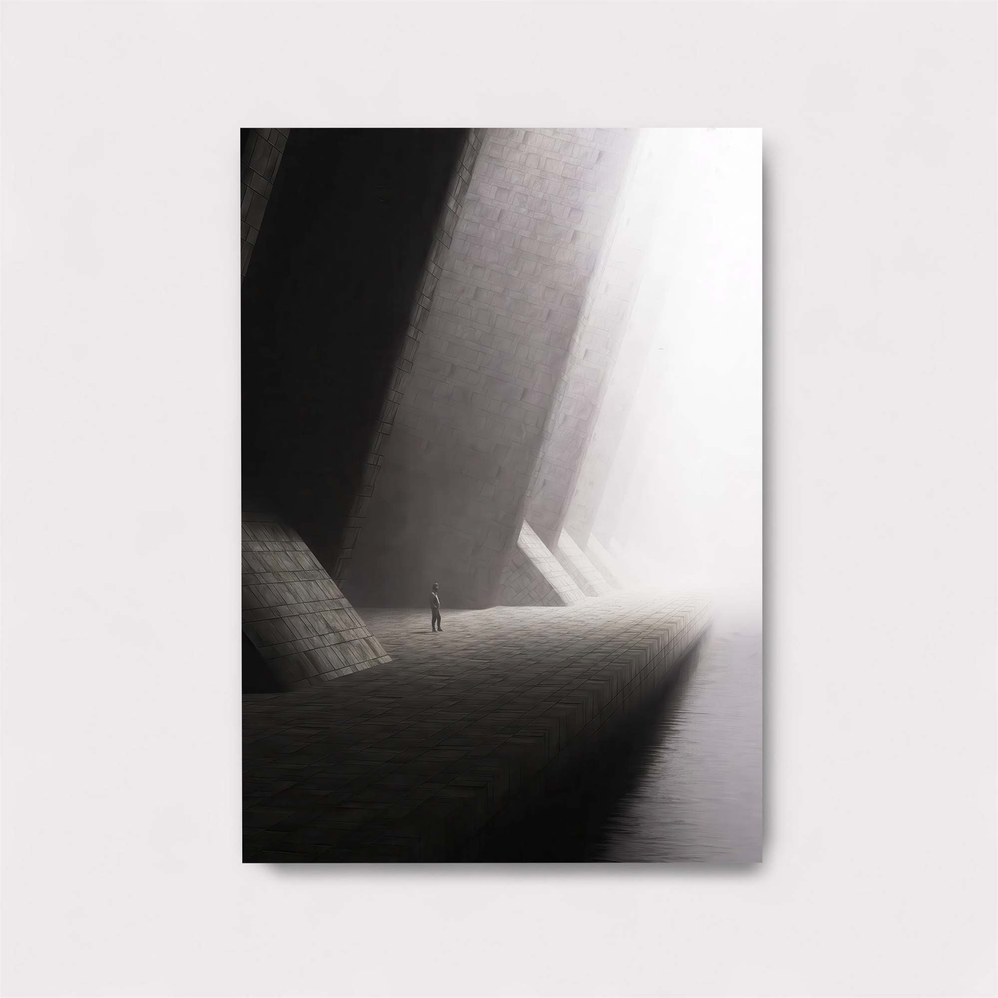 Monolithic Solitude Safe Wall Magnetic / M