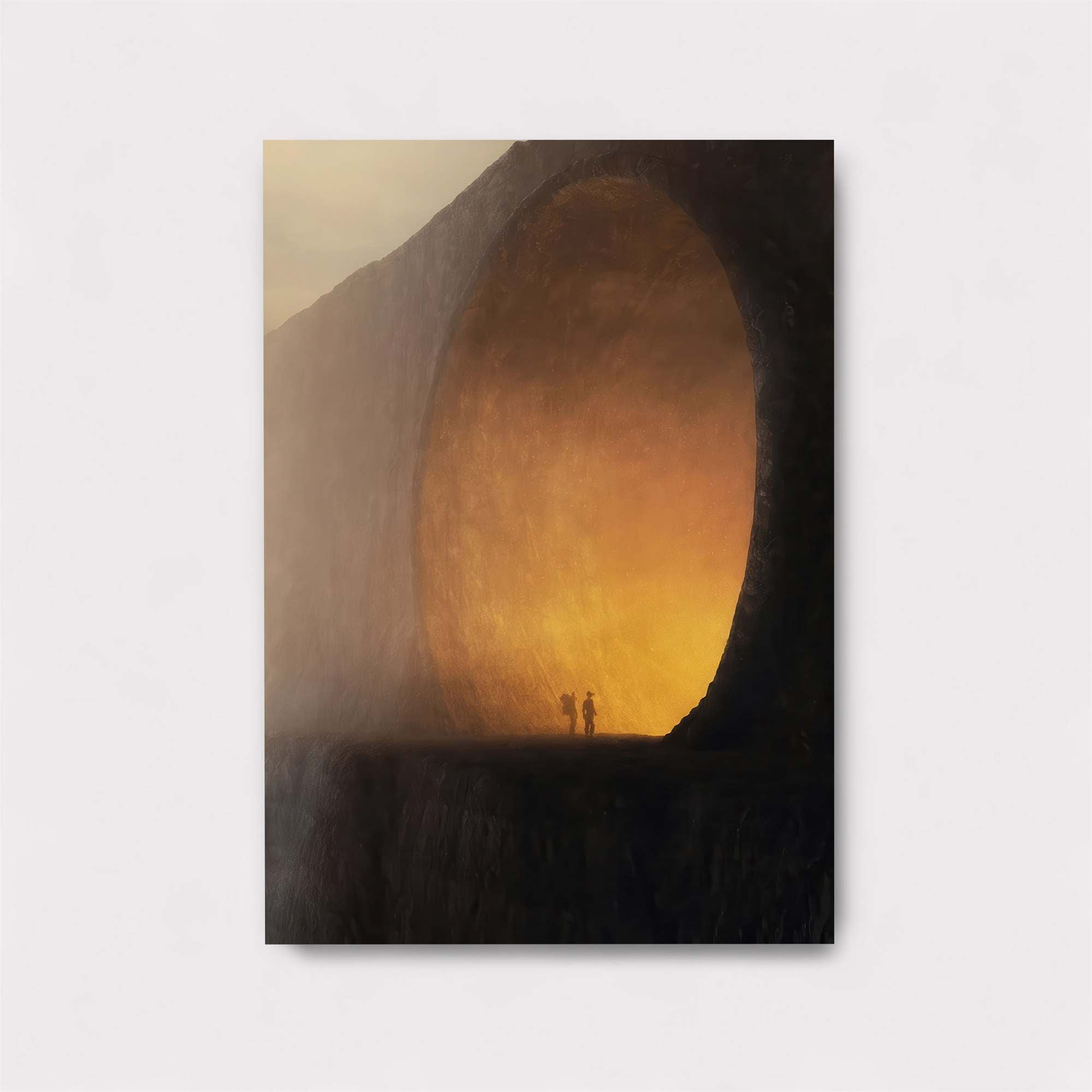 Portal Wonderment Safe Wall Magnetic / M