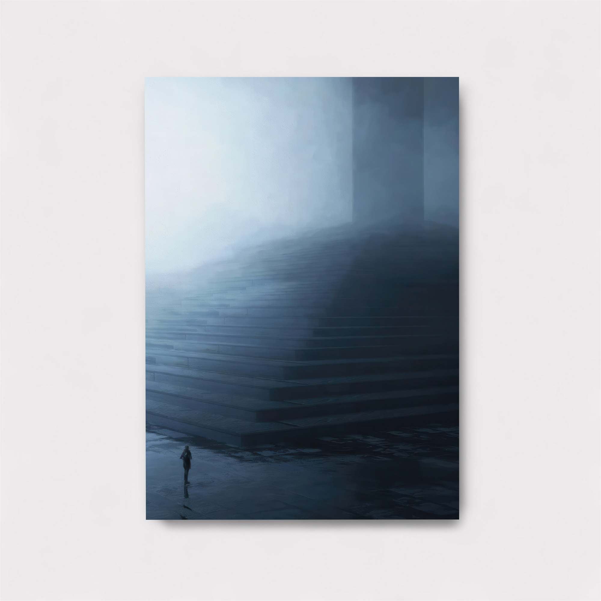 Misty Ascent Safe Wall Magnetic / M