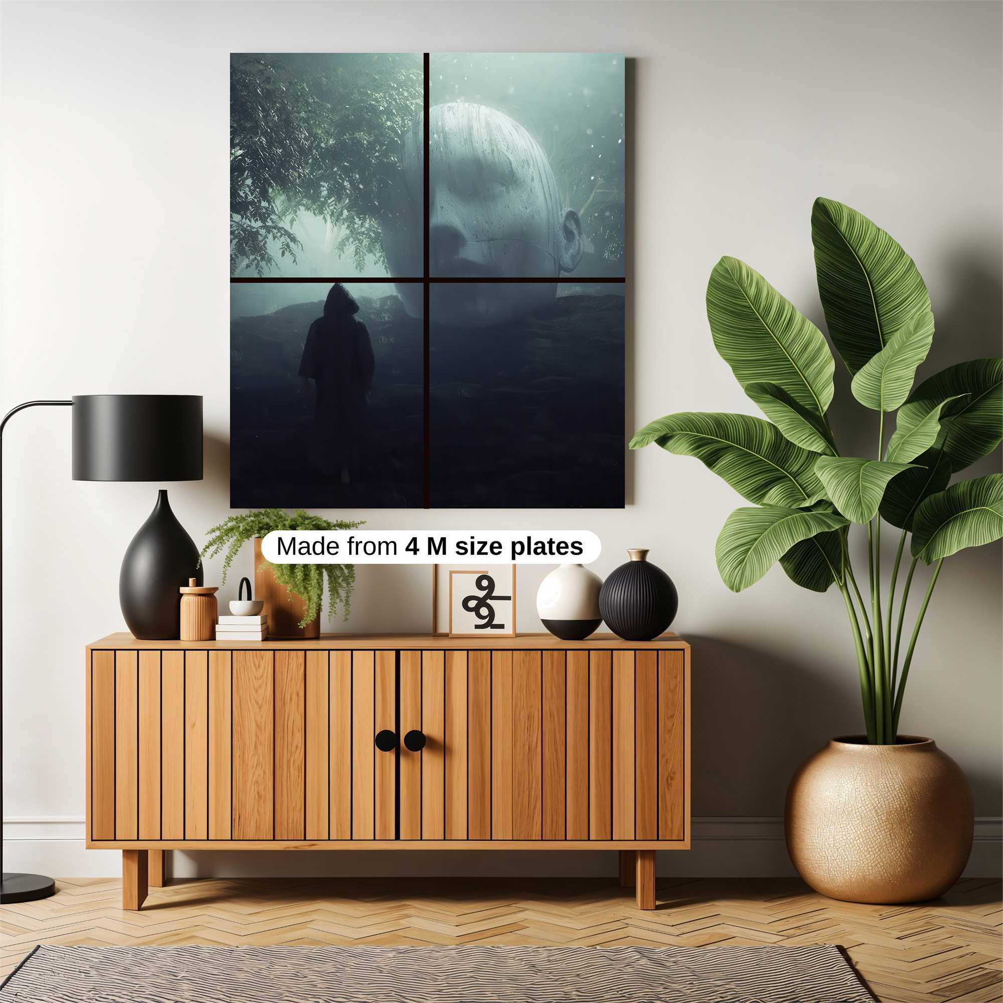 Titanic Serendipity Safe Wall Magnetic / M