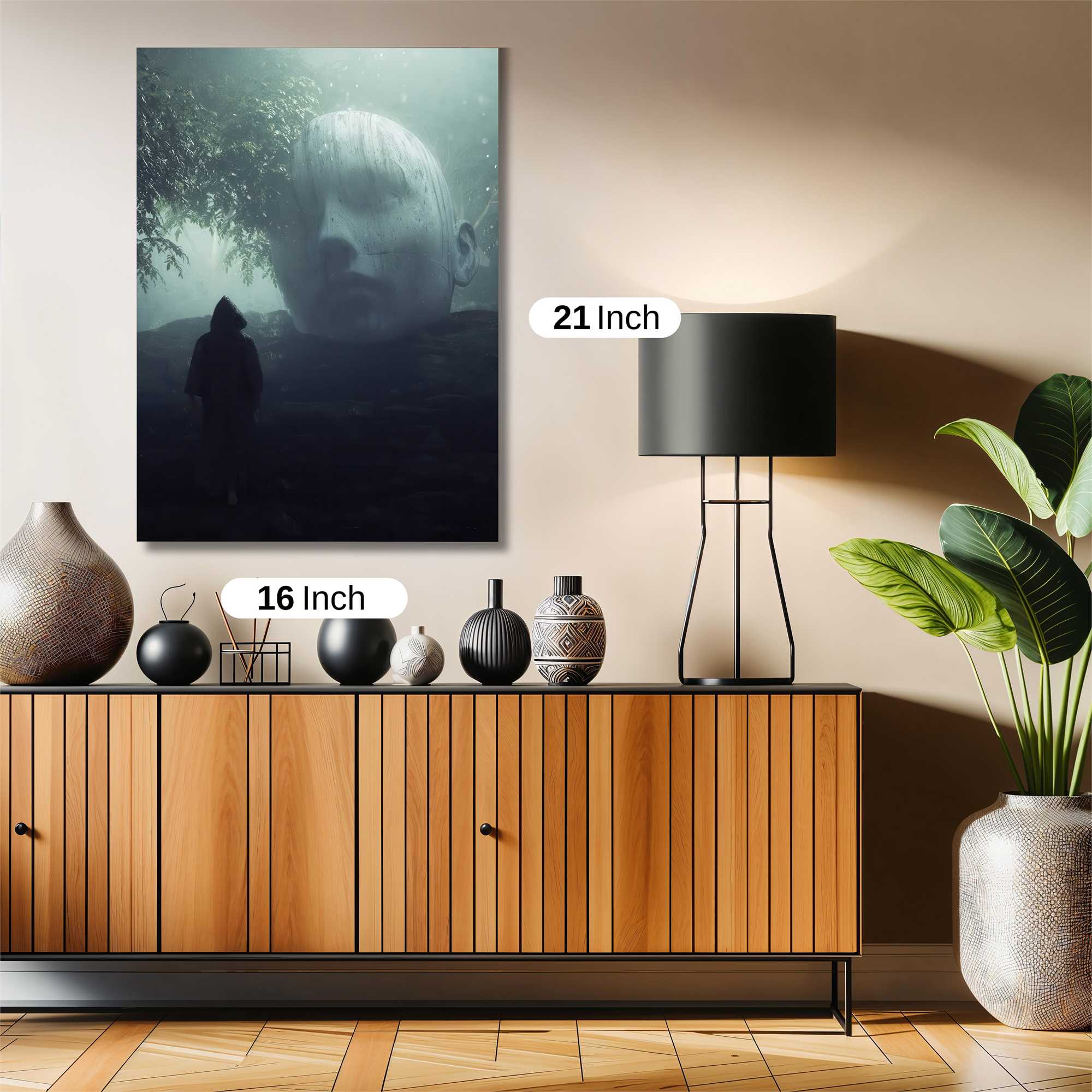 Titanic Serendipity Safe Wall Magnetic / M