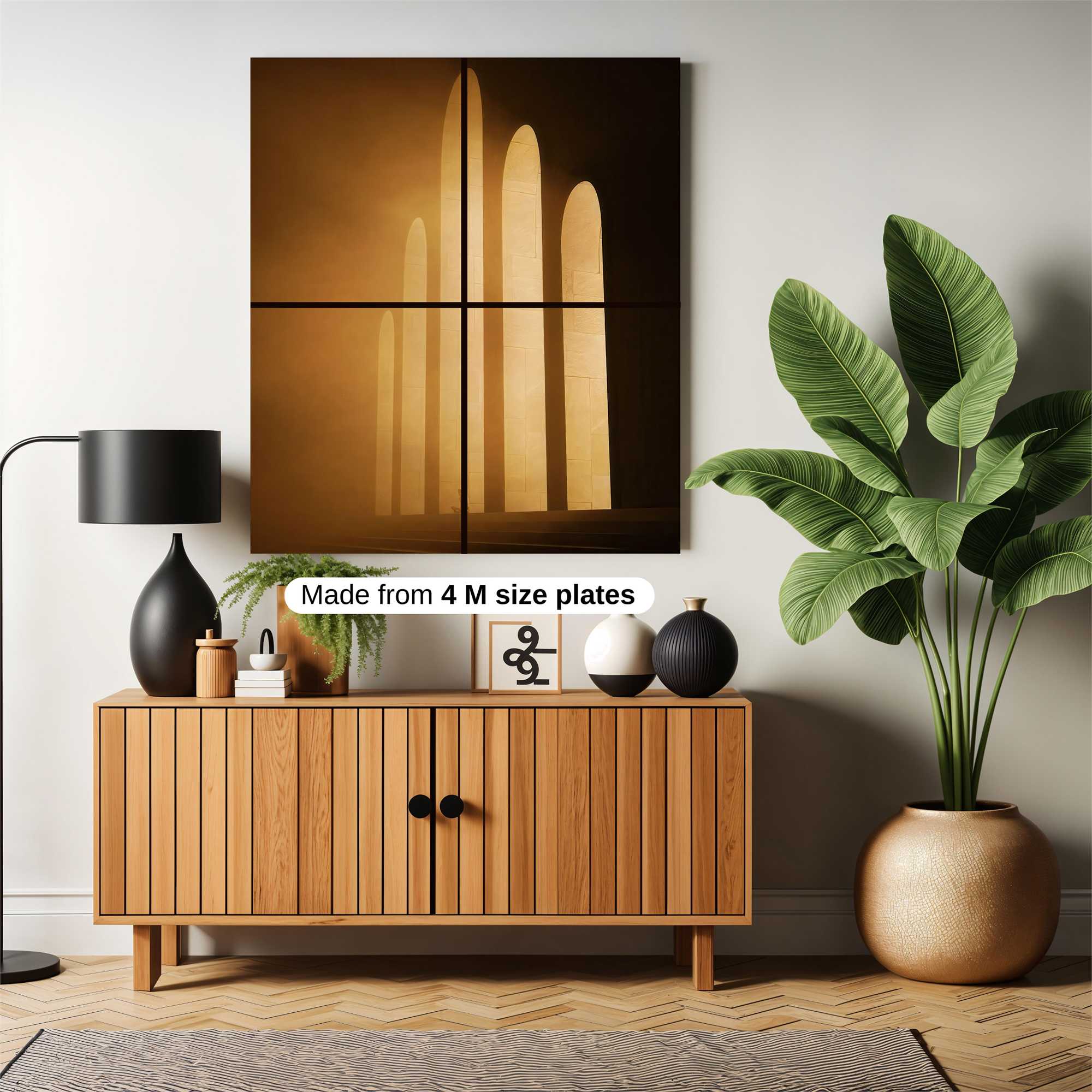 Arches Serenity Safe Wall Magnetic / M