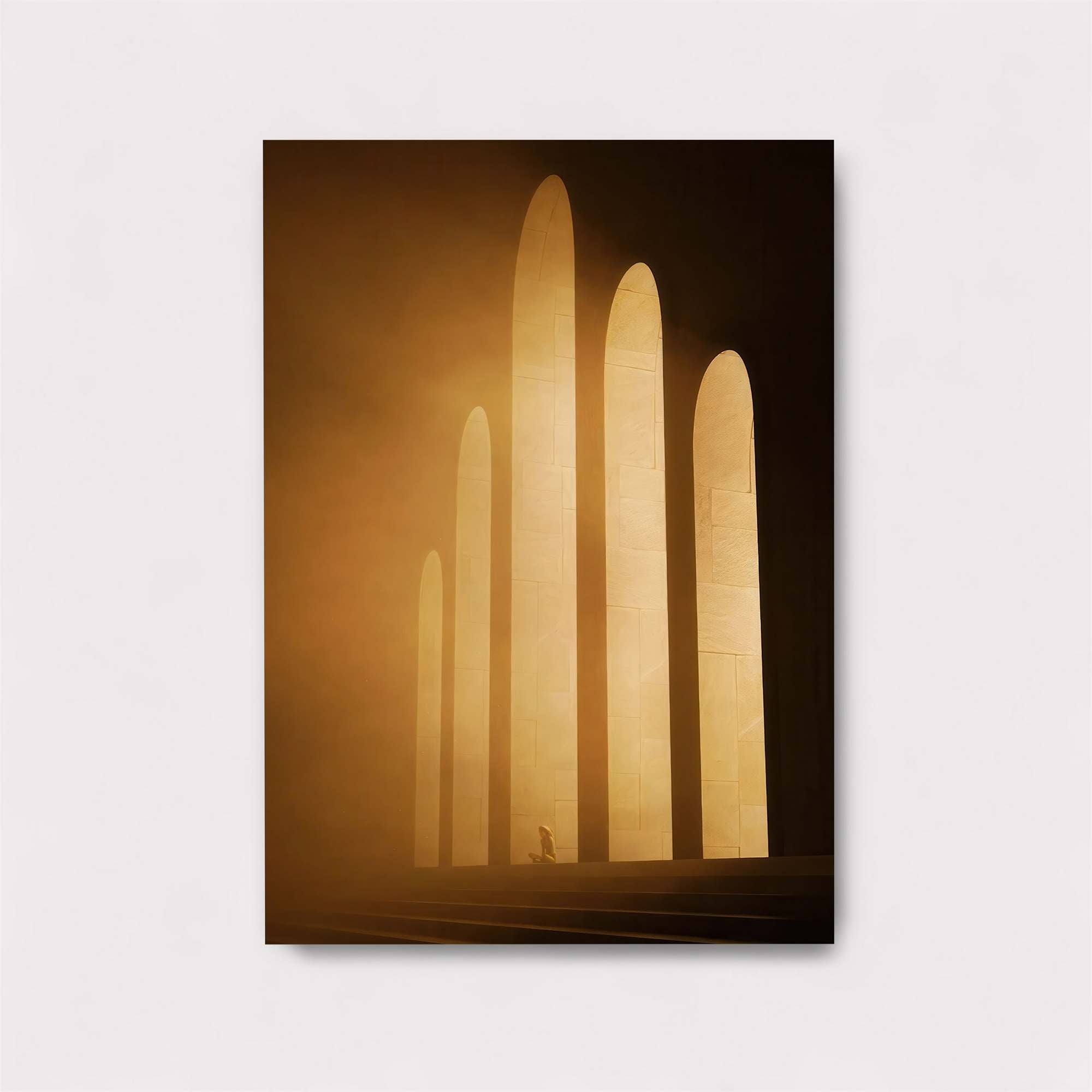 Arches Serenity Safe Wall Magnetic / M