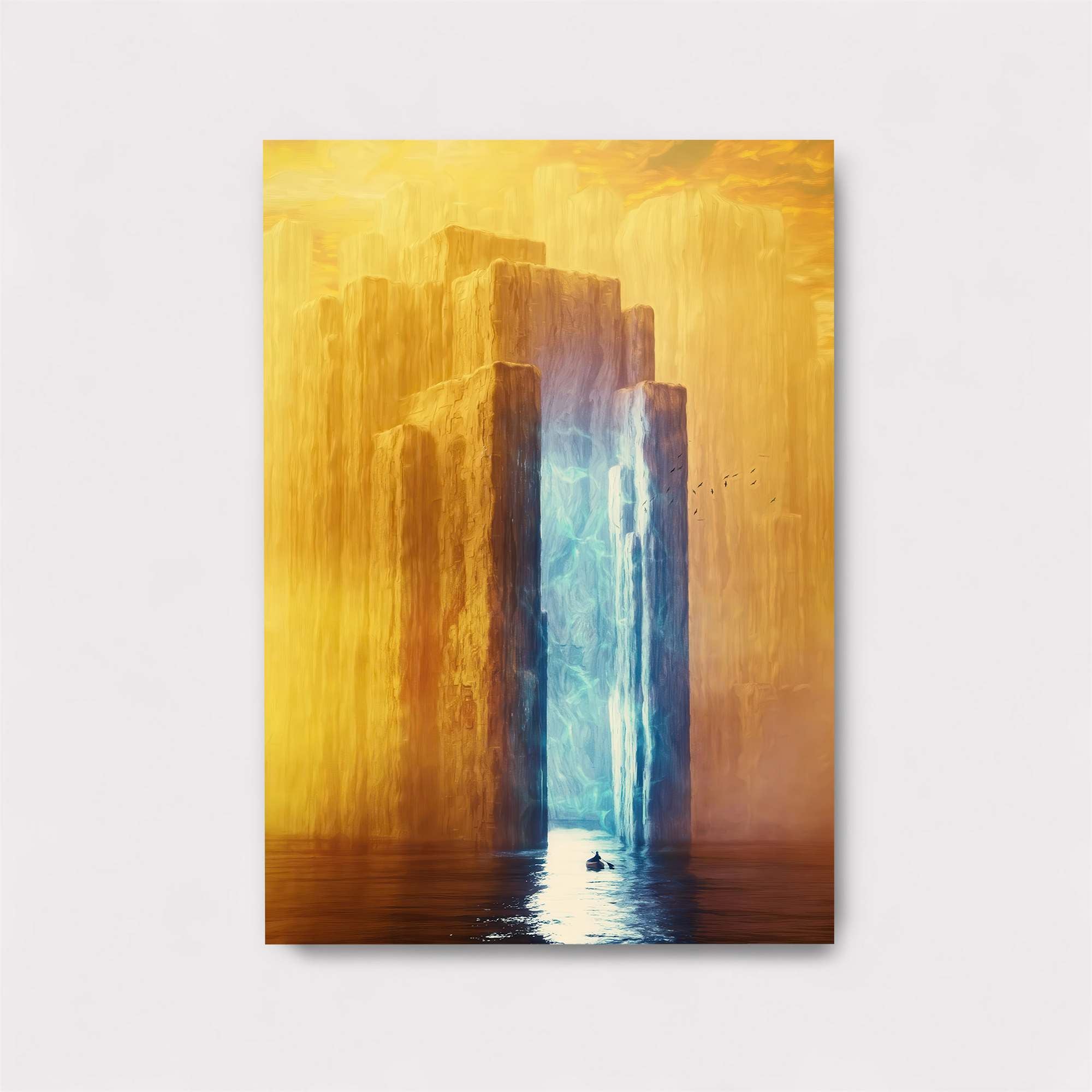 Ethereal Passage Safe Wall Magnetic / M