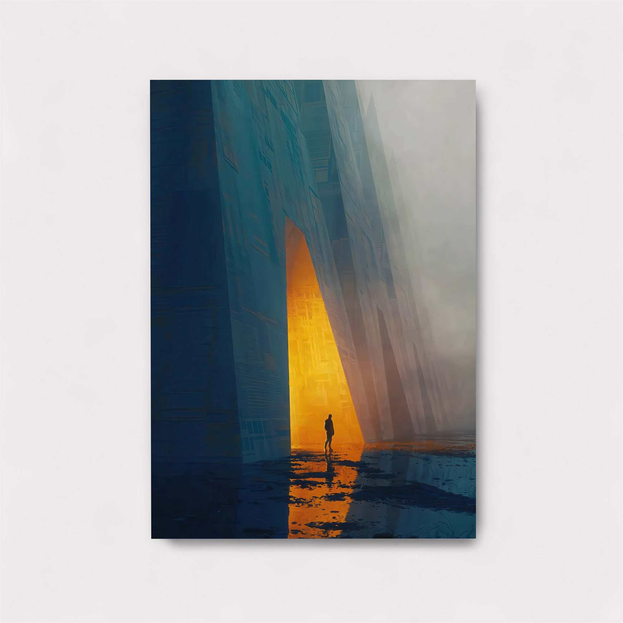 Gateway Luminance Safe Wall Magnetic / M