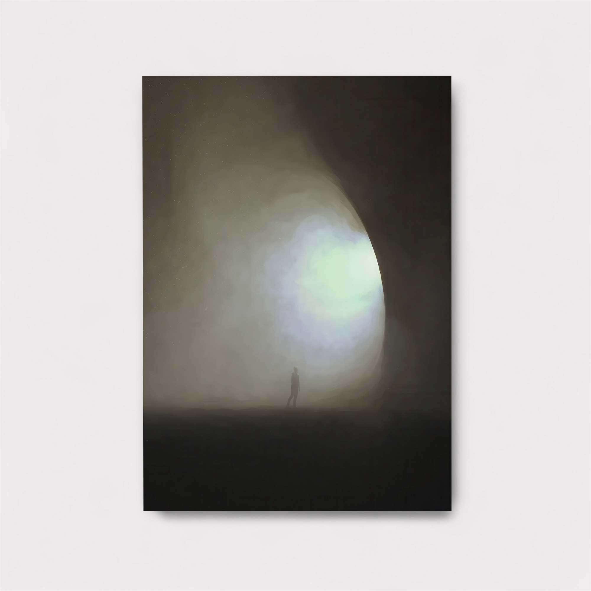 Solitude Echo Safe Wall Magnetic / M