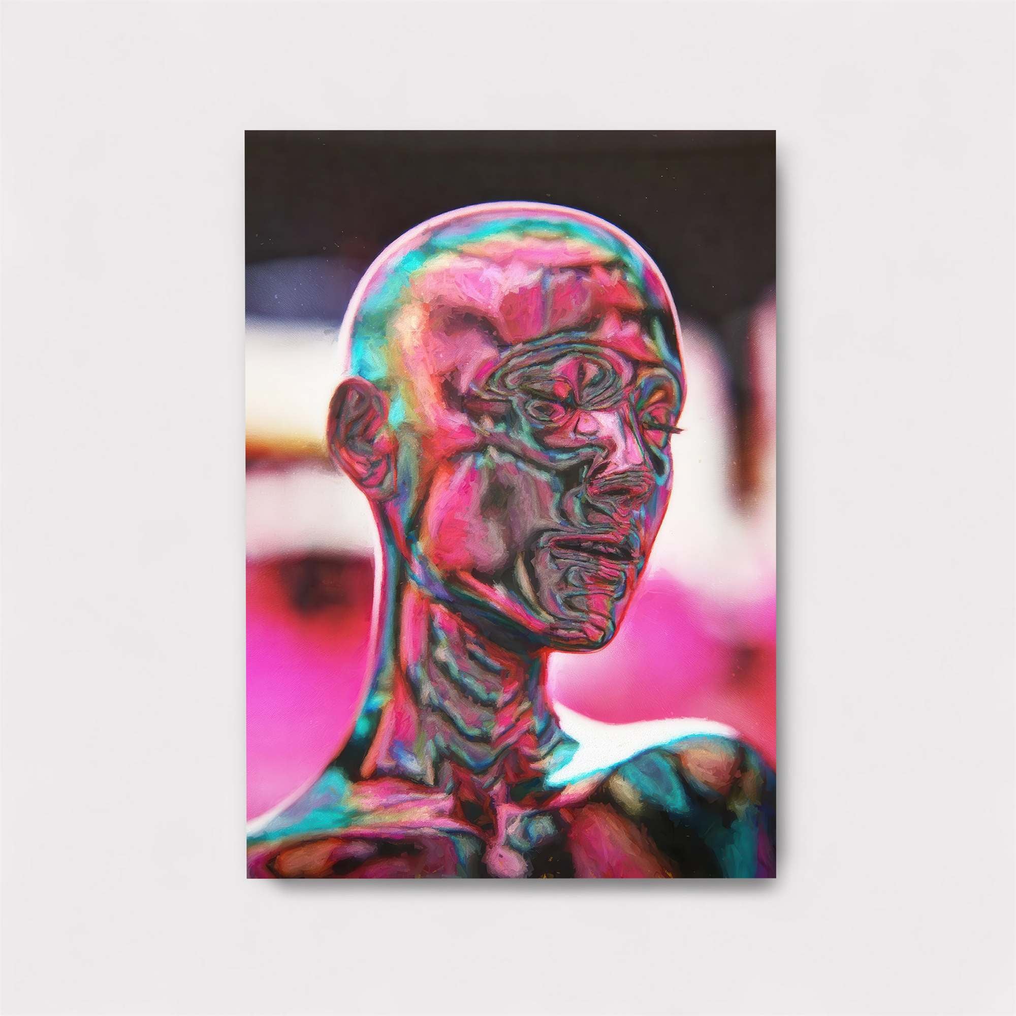 Chromatic Enigma Safe Wall Magnetic / M