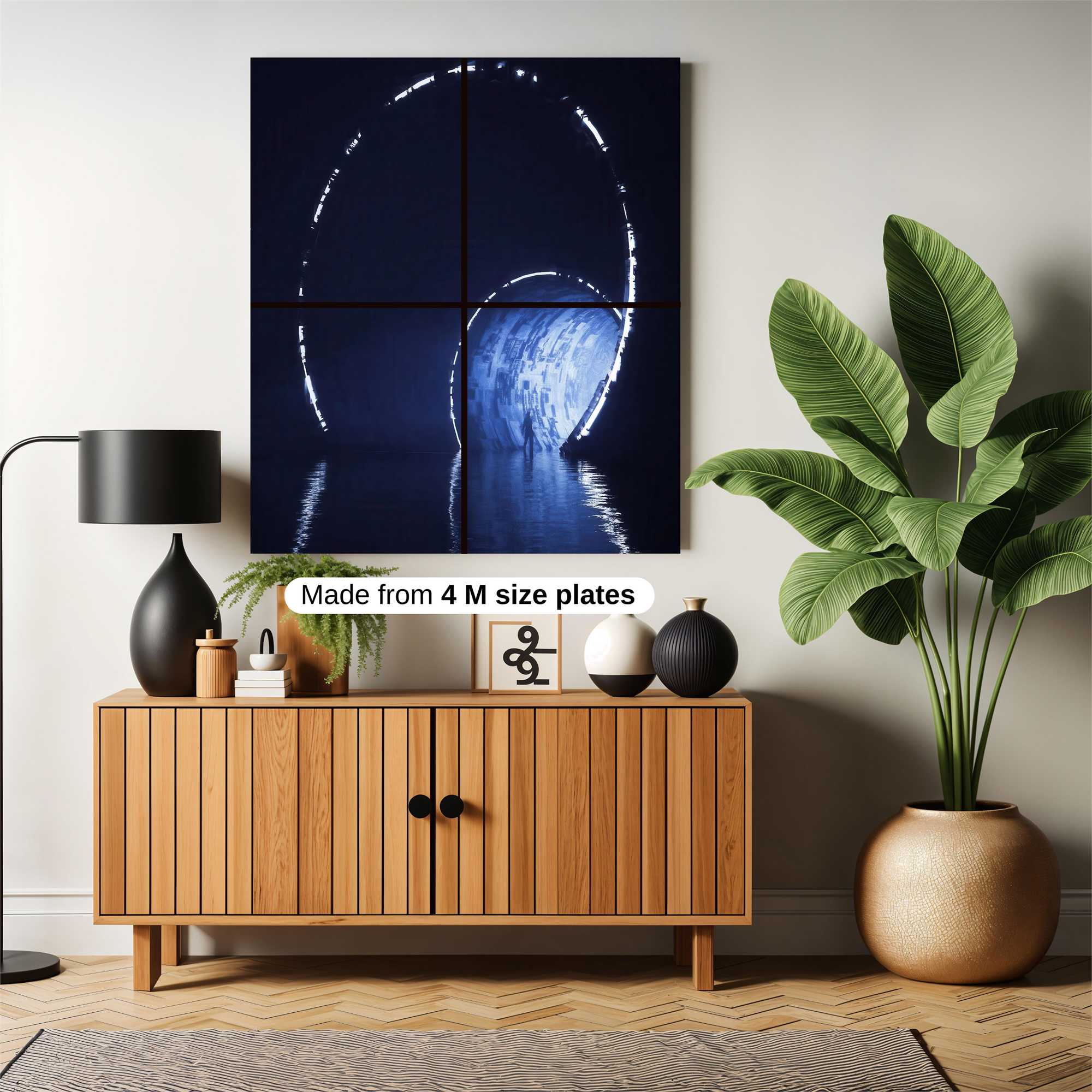 Infinite Luminance Safe Wall Magnetic / M