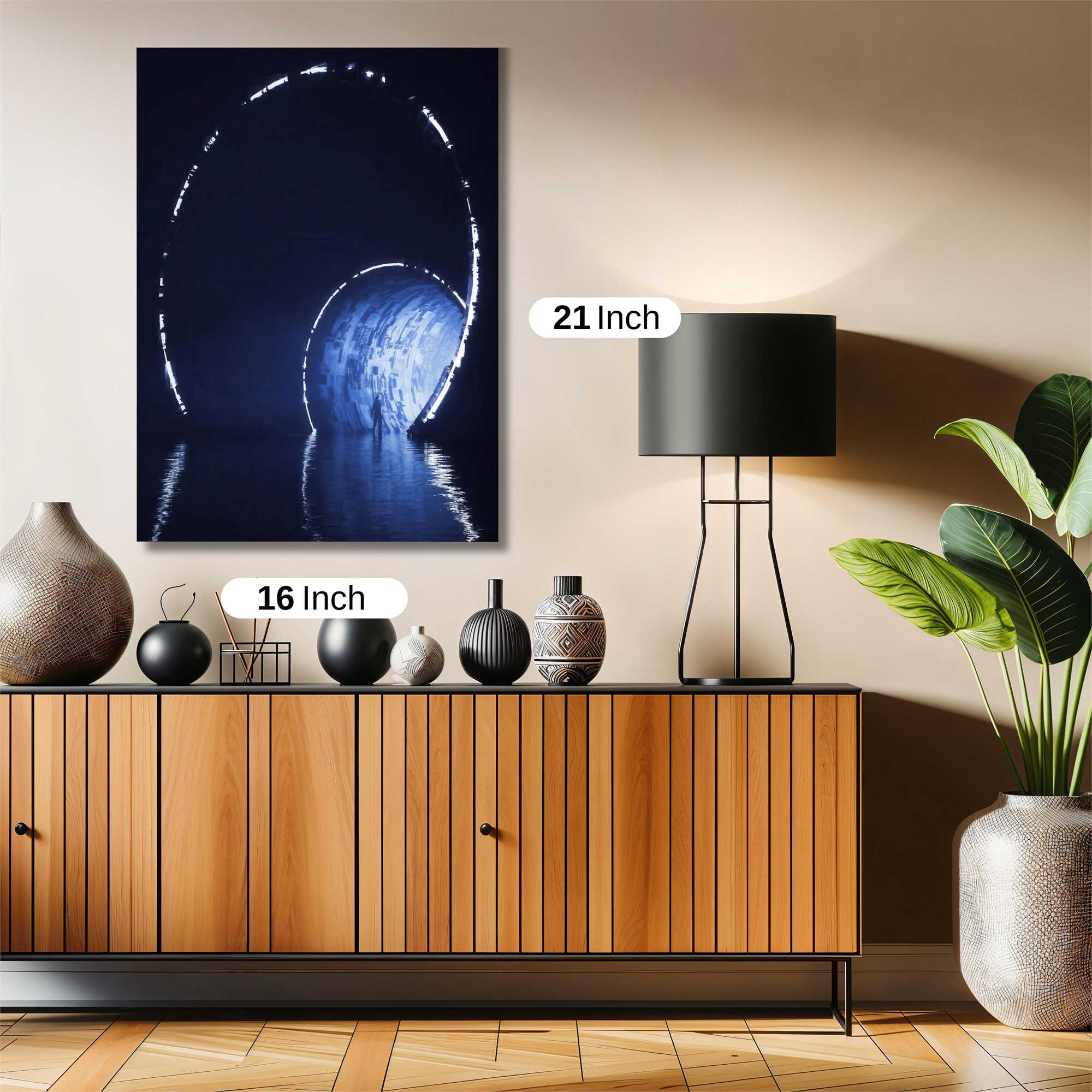 Infinite Luminance Safe Wall Magnetic / M