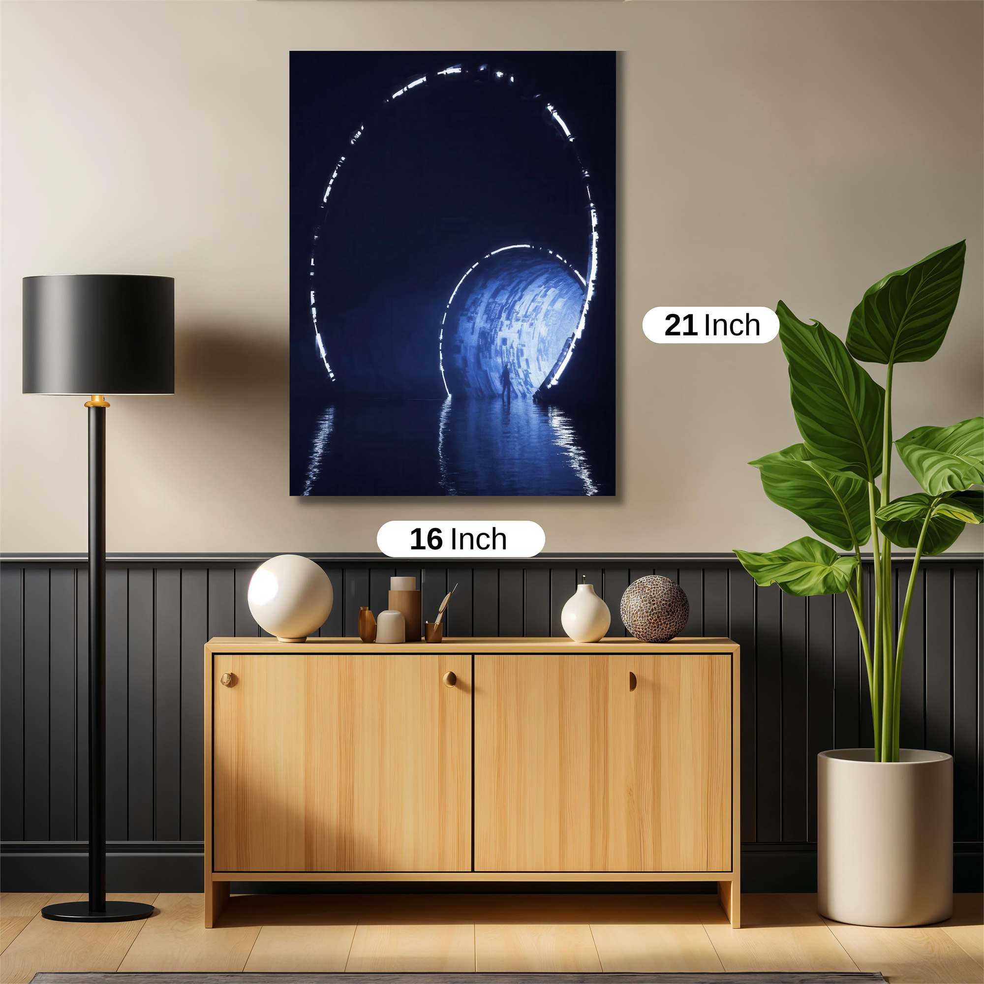 Infinite Luminance Safe Wall Magnetic / M