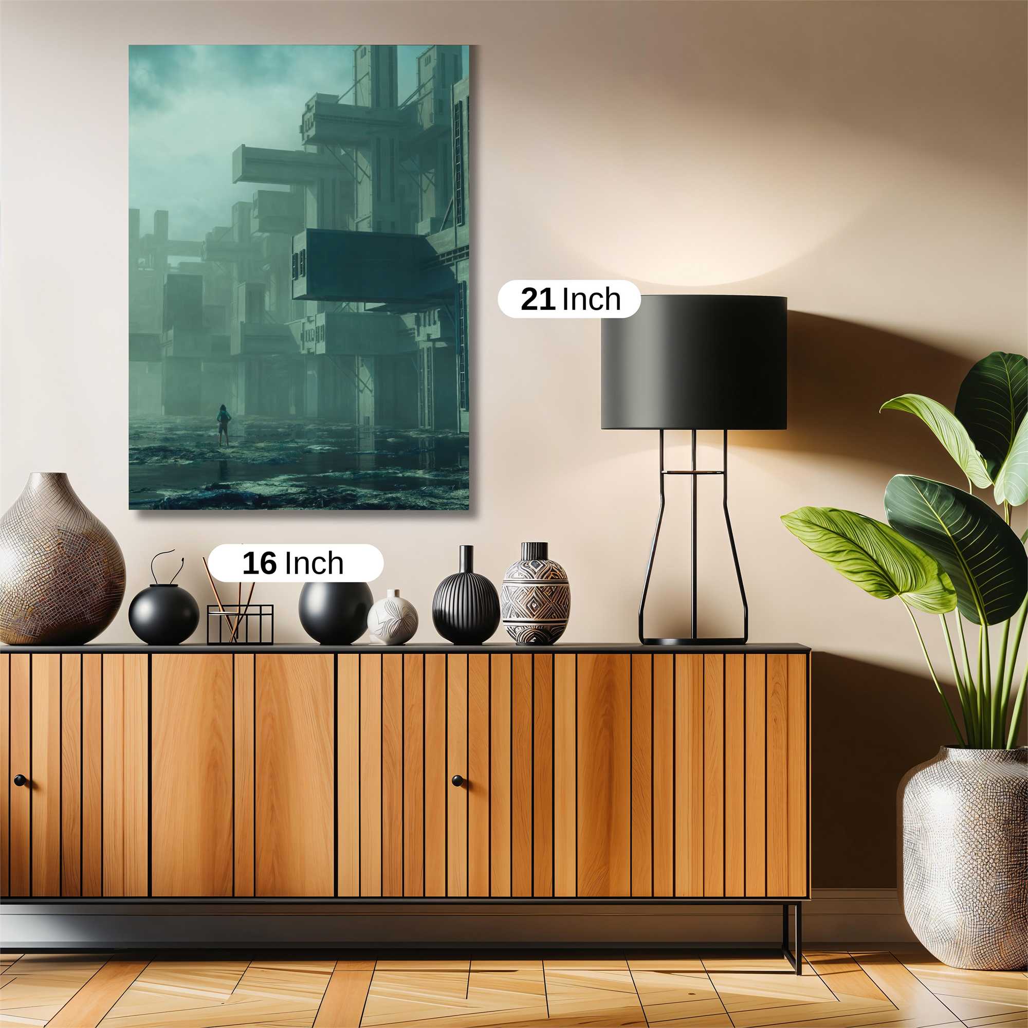 Monolithic Isolation Safe Wall Magnetic / M