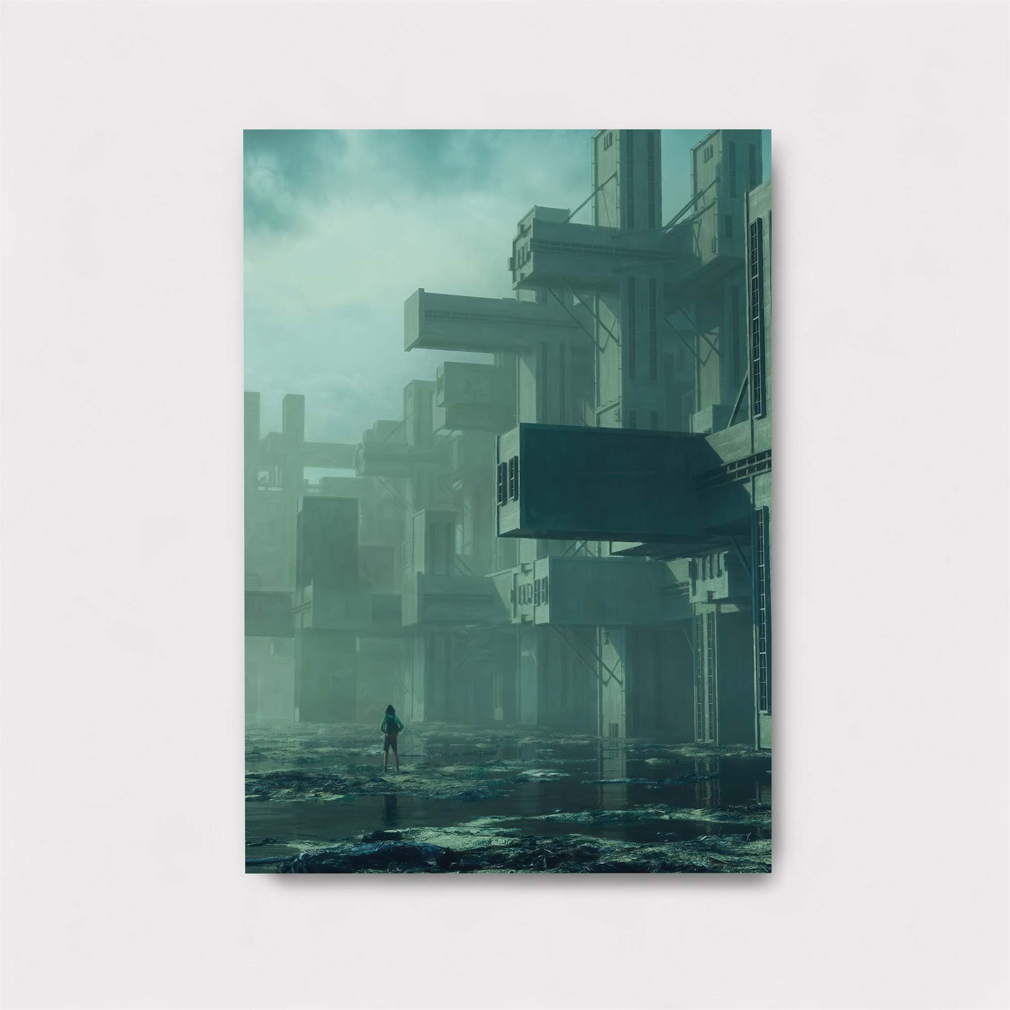 Monolithic Isolation Safe Wall Magnetic / M