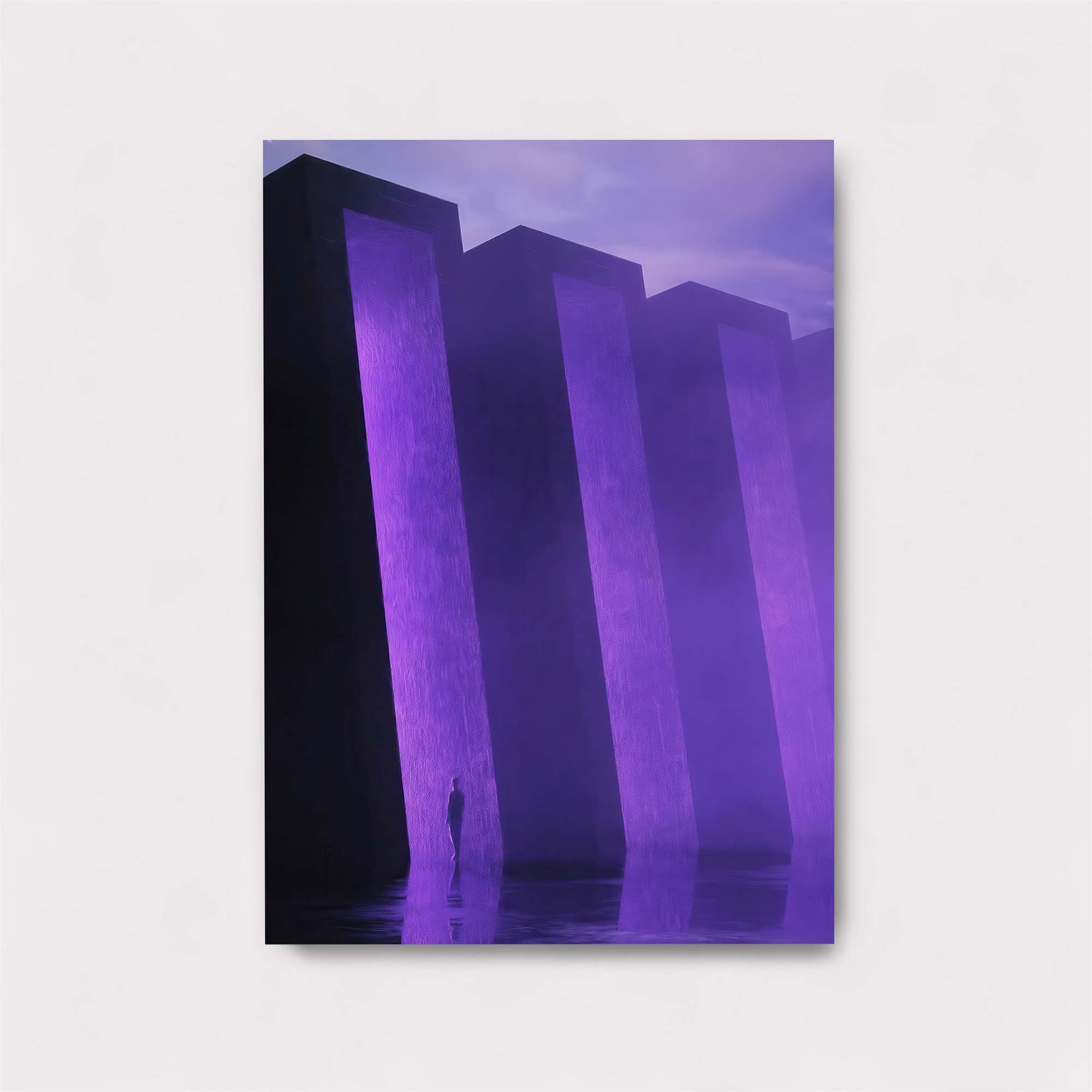 Mystical Monoliths Safe Wall Magnetic / M