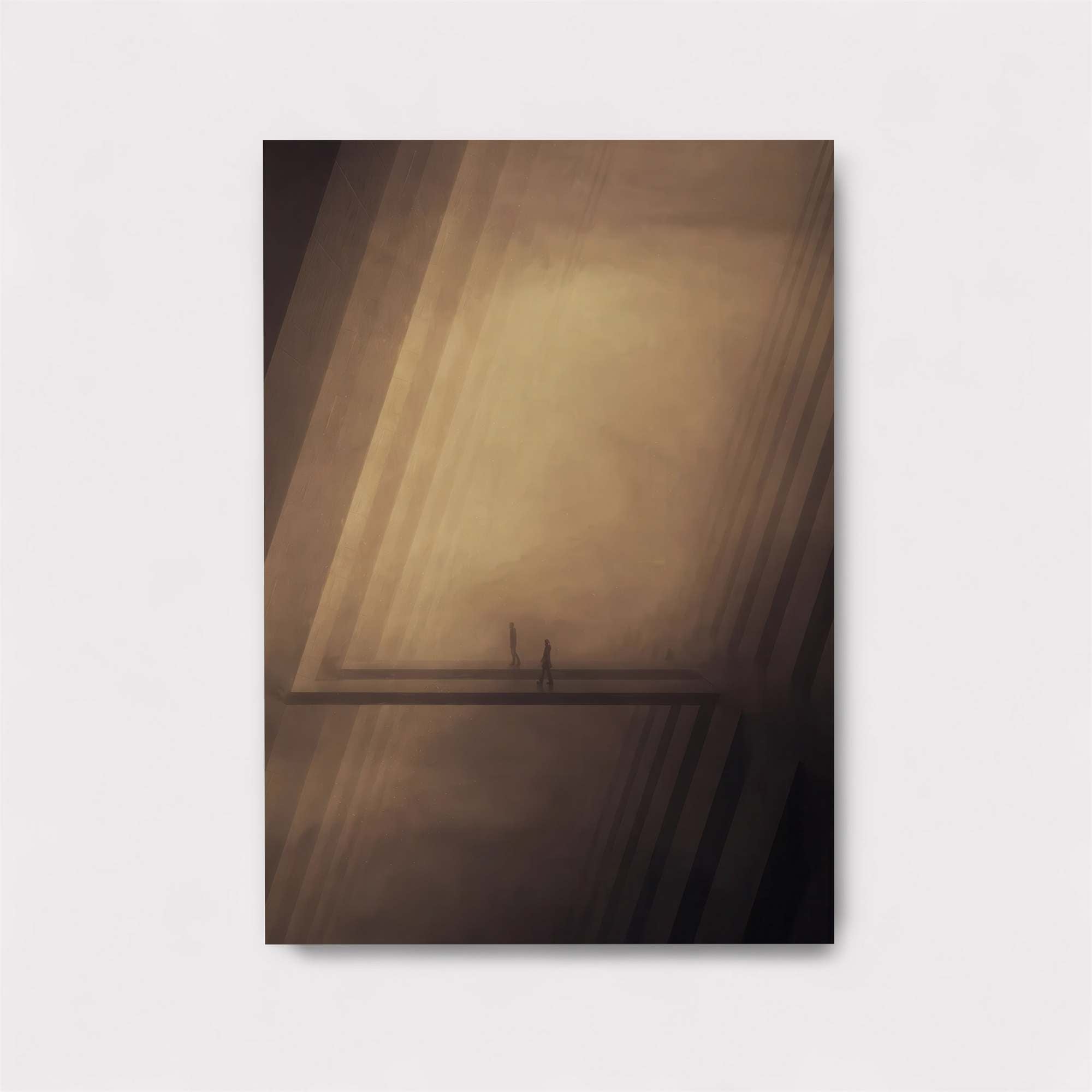 Infinite Silhouette Safe Wall Magnetic / M