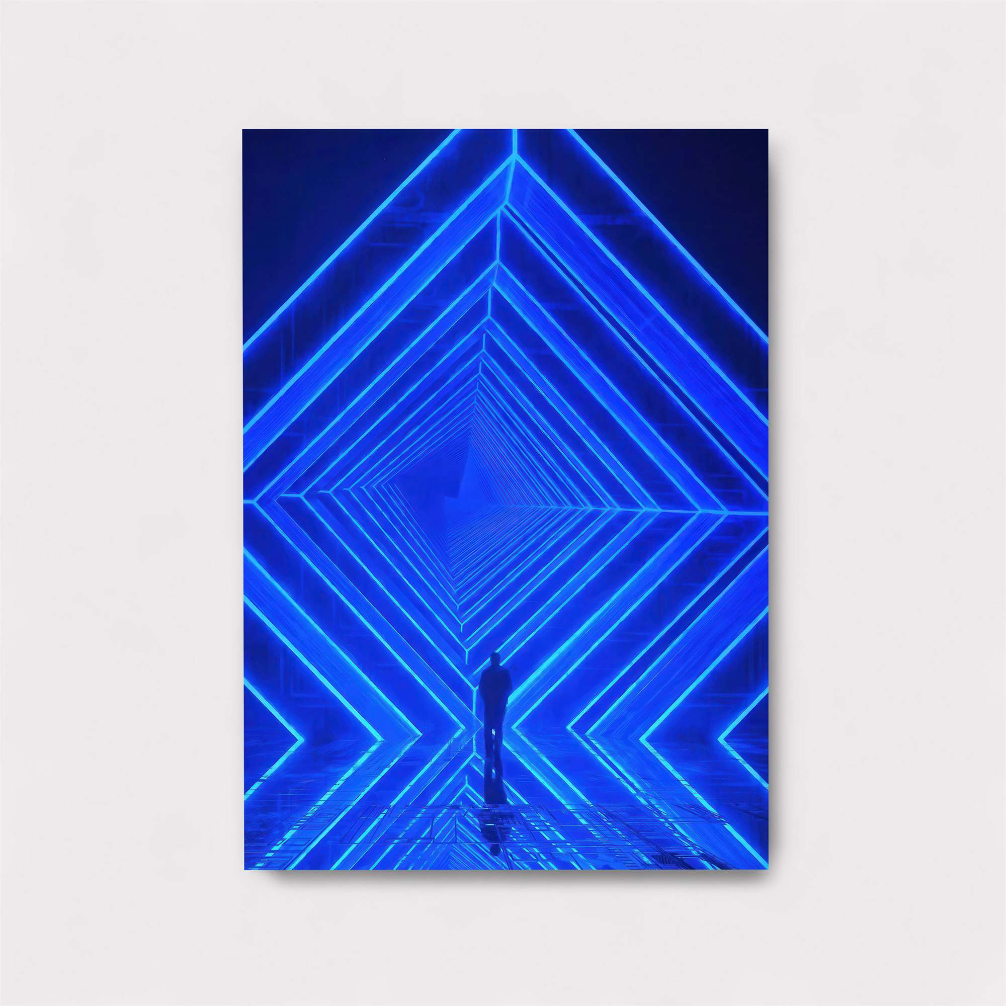 Neon Odyssey Safe Wall Magnetic / M