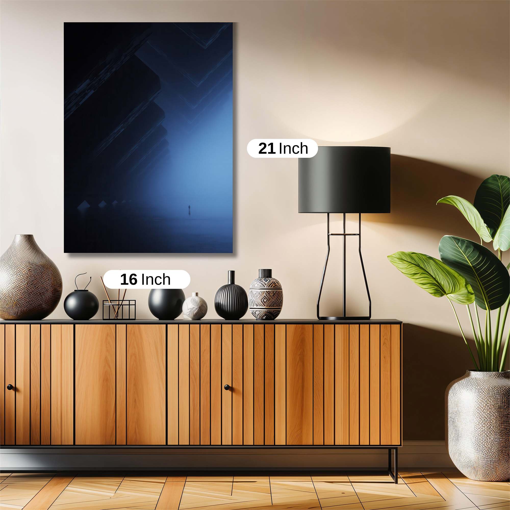 Monolithic Solitude Safe Wall Magnetic / M