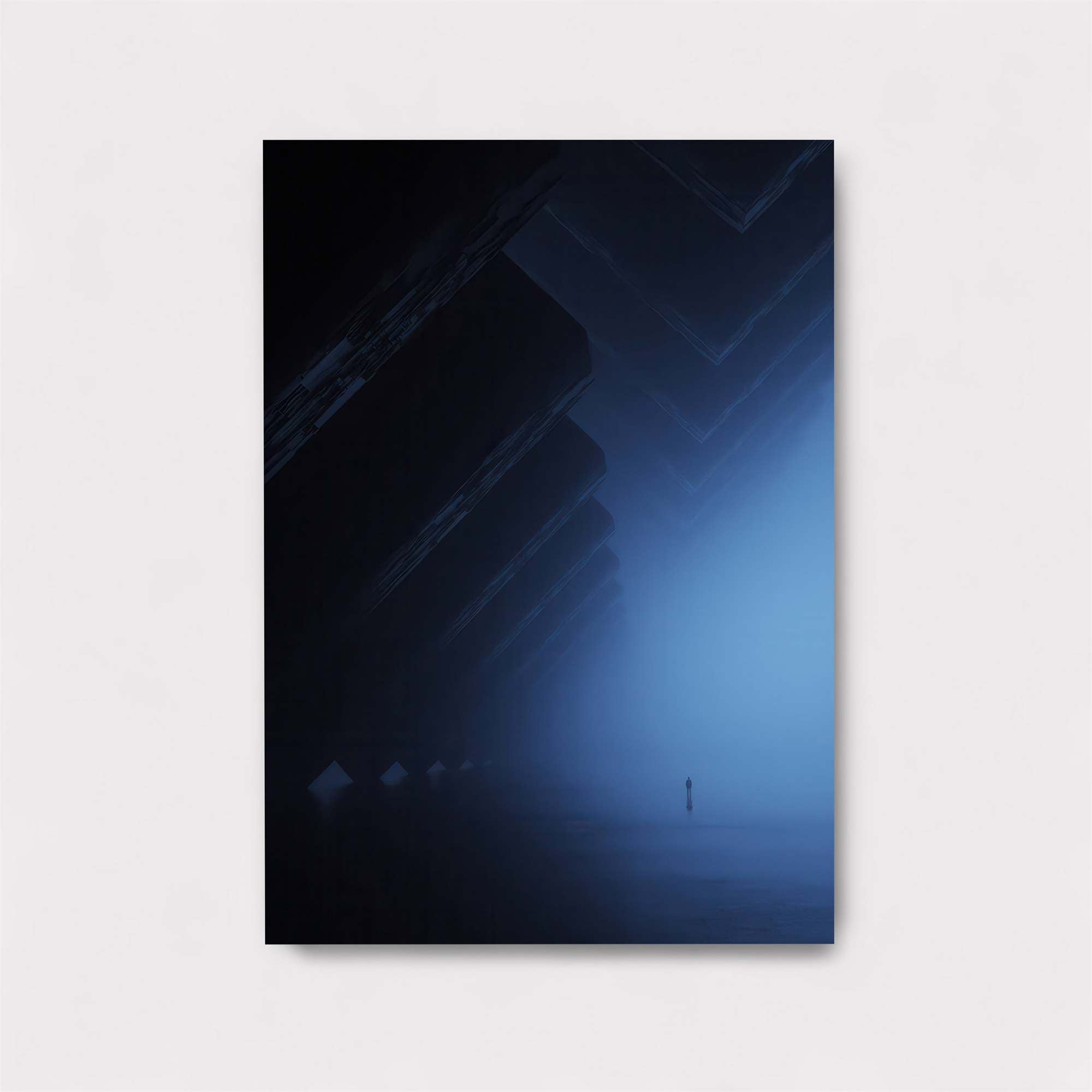 Monolithic Solitude Safe Wall Magnetic / M