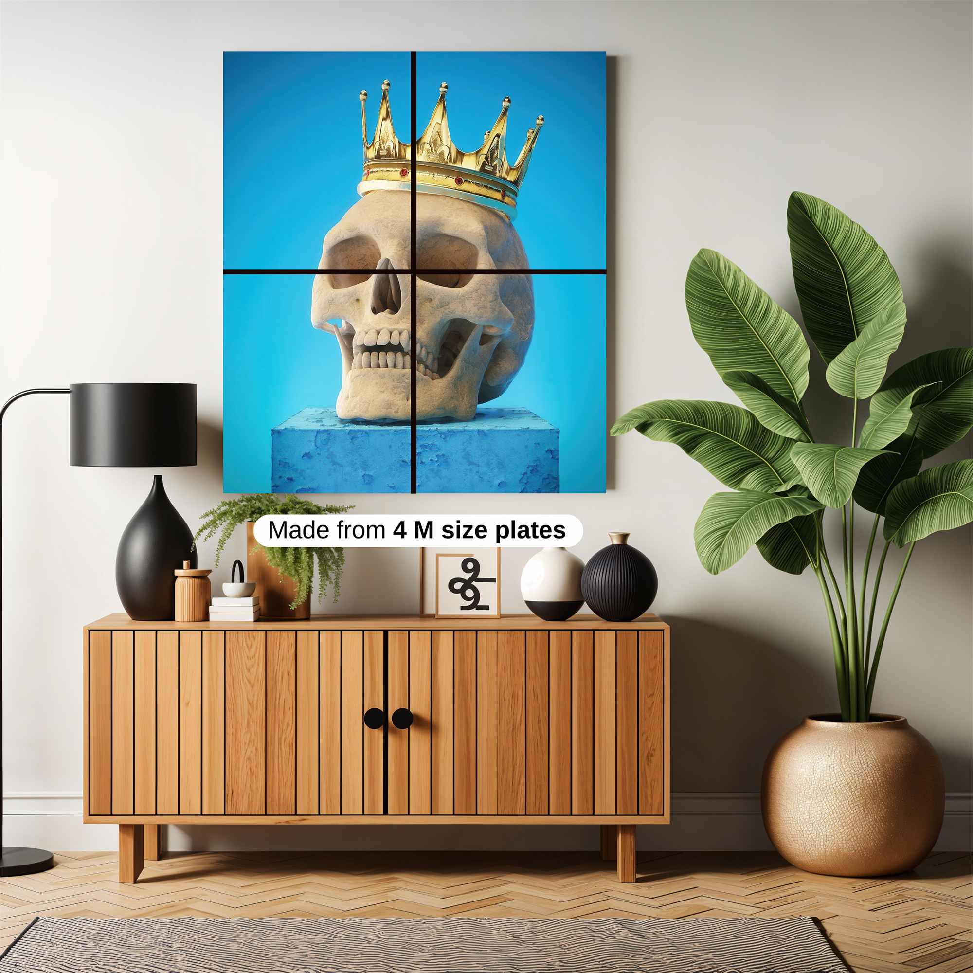 Regal Mortality Safe Wall Magnetic / M