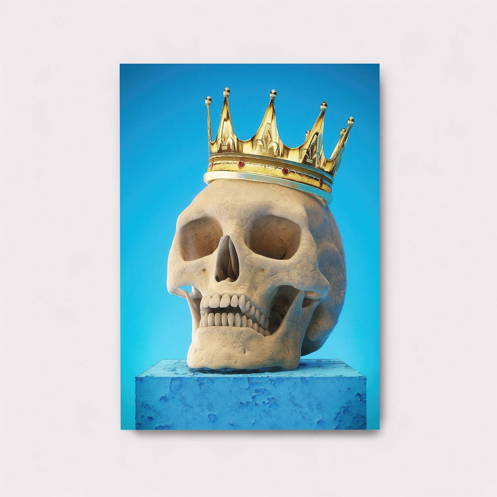 Regal Mortality Safe Wall Magnetic / M