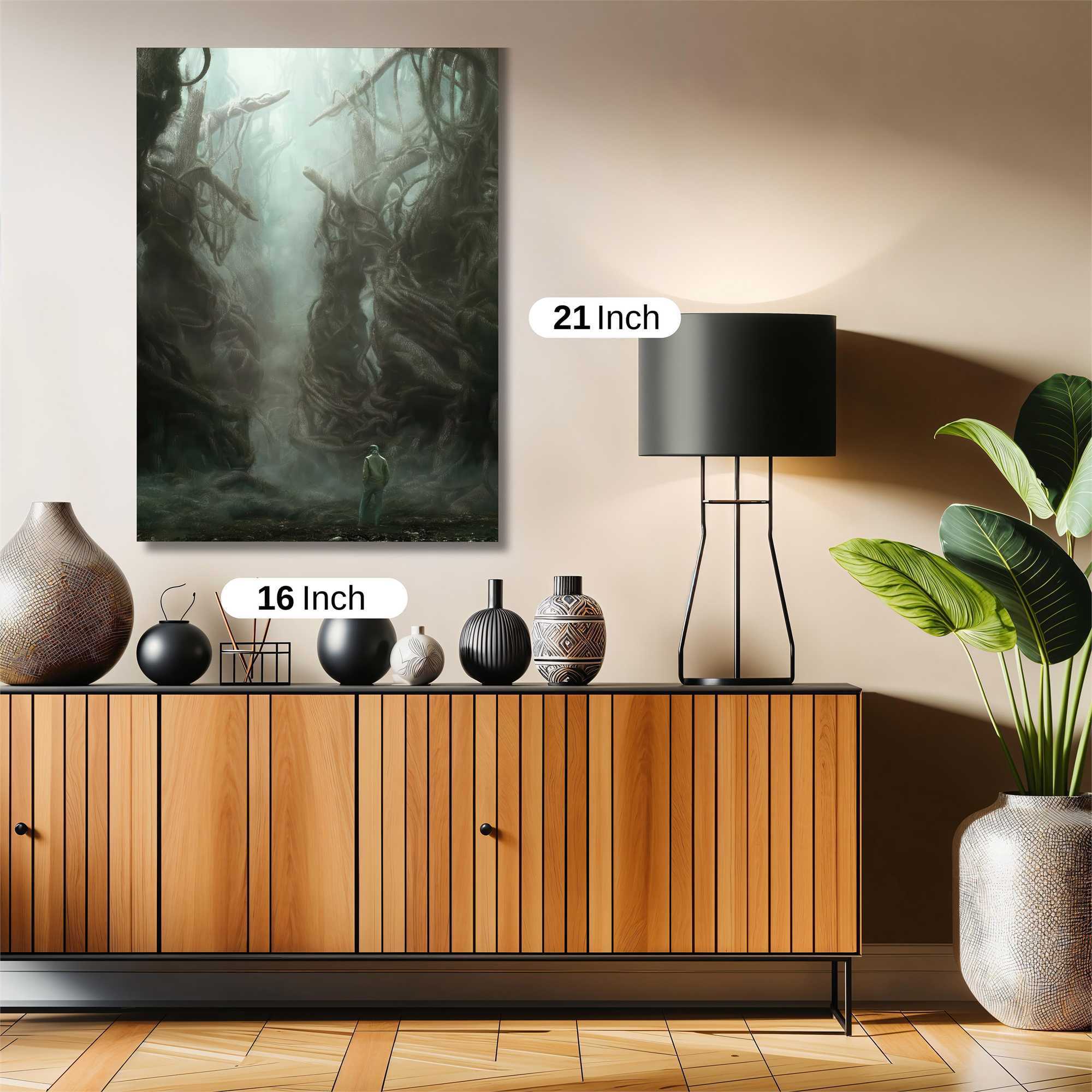 Mystic Enigma Safe Wall Magnetic / M