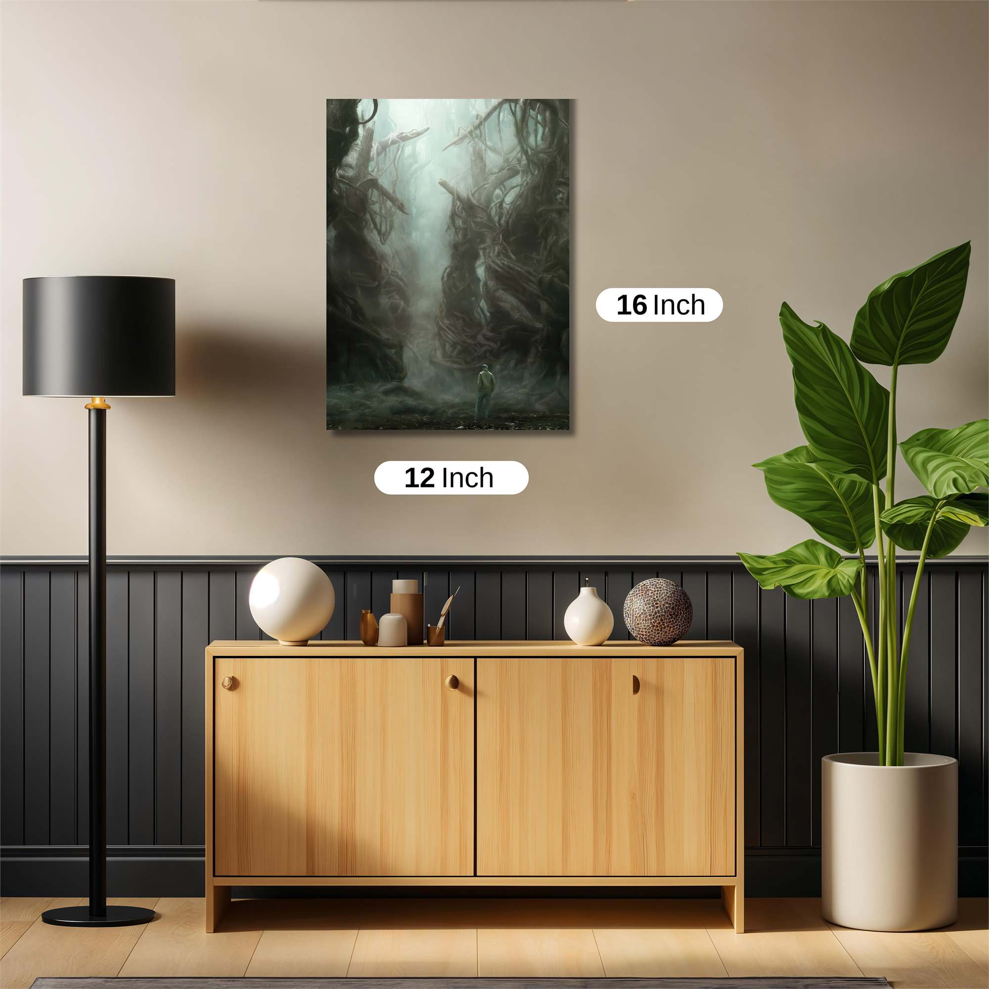 Mystic Enigma Safe Wall Magnetic / M