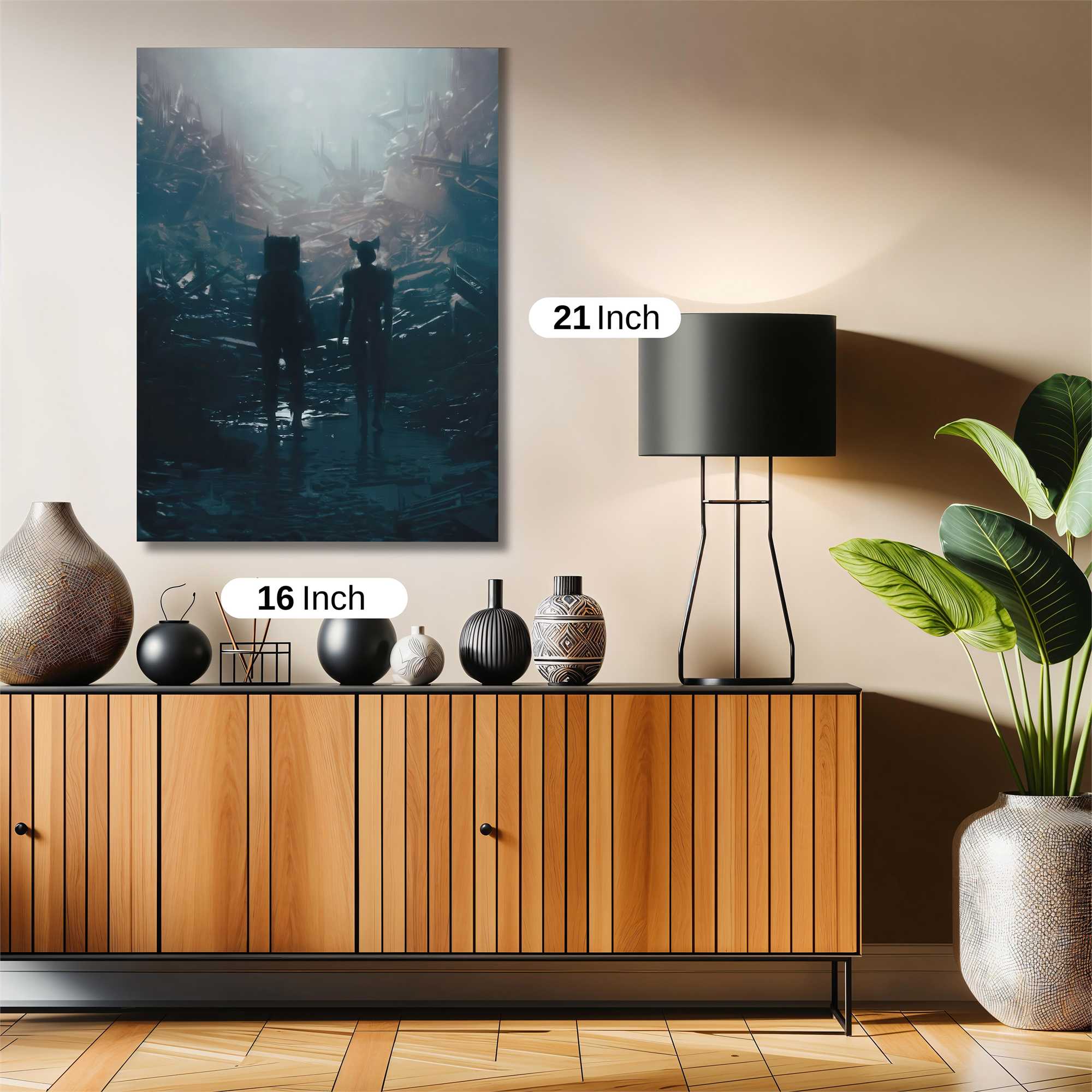 Silhouette Odyssey Safe Wall Magnetic / M