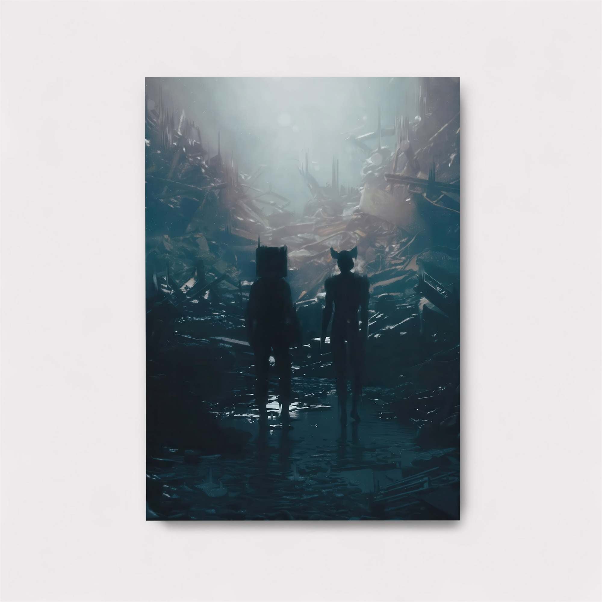 Silhouette Odyssey Safe Wall Magnetic / M