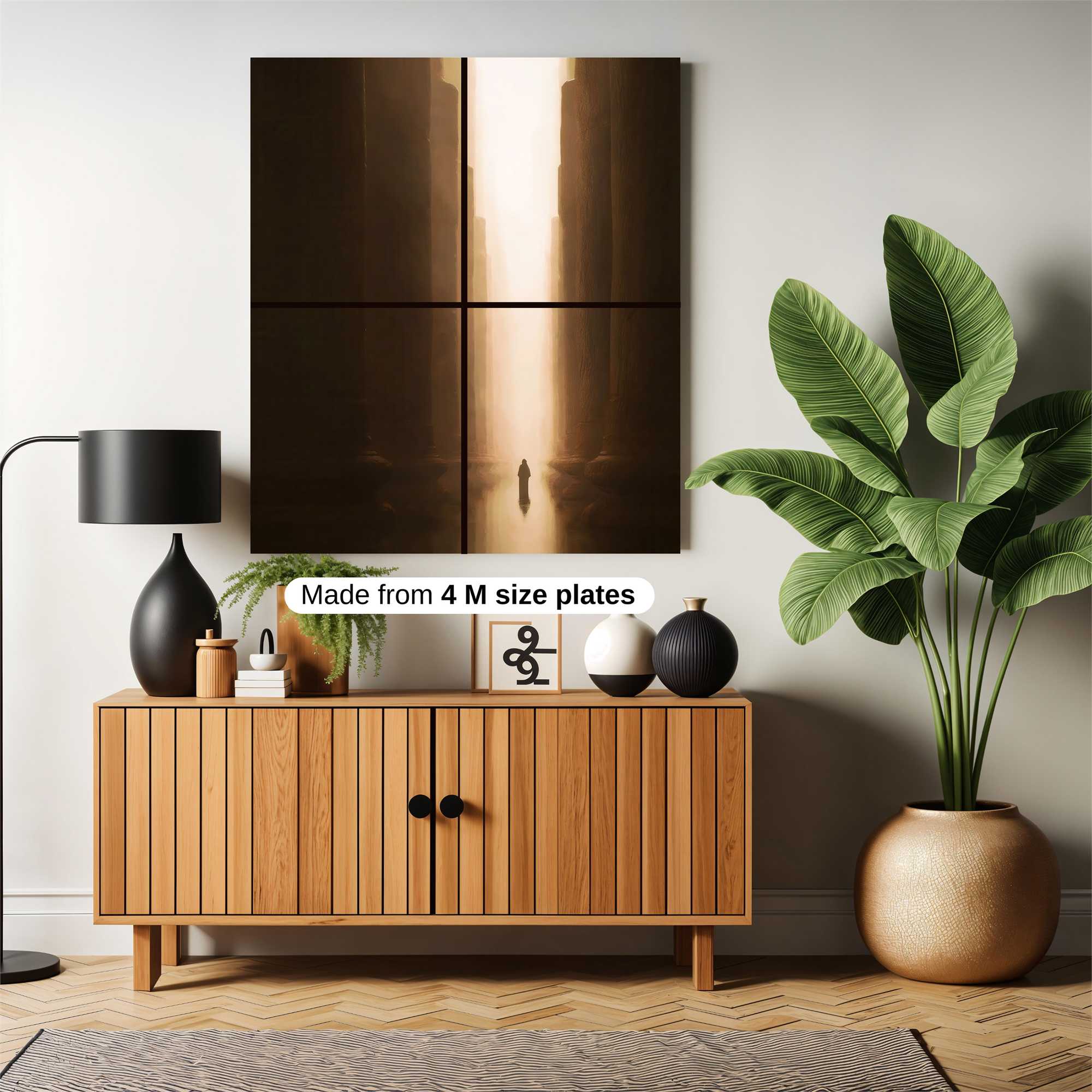 Monolithic Reverie Safe Wall Magnetic / M