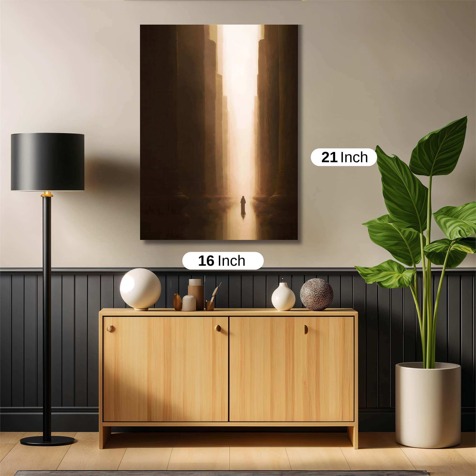 Monolithic Reverie Safe Wall Magnetic / M