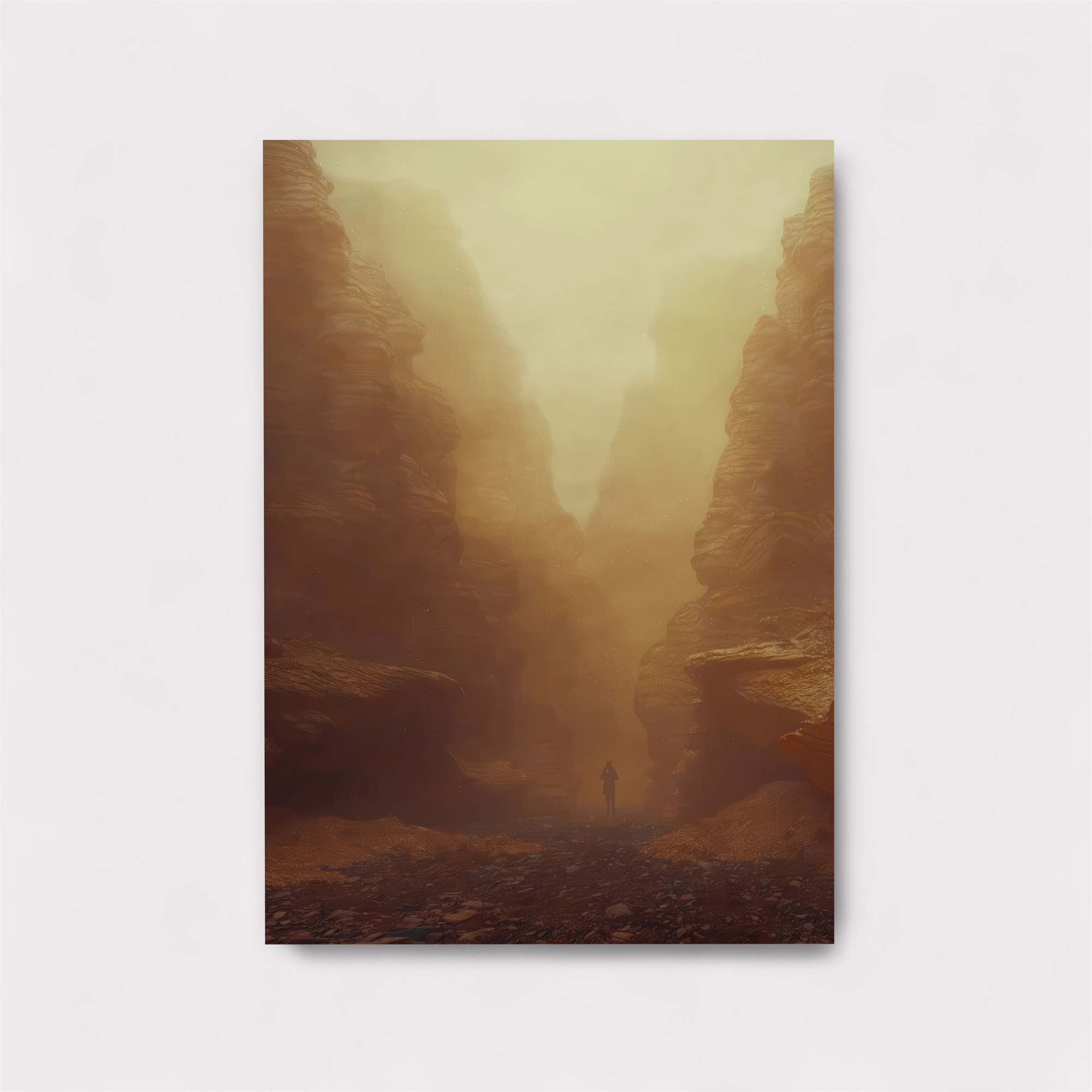 Canyon Reverie Safe Wall Magnetic / M