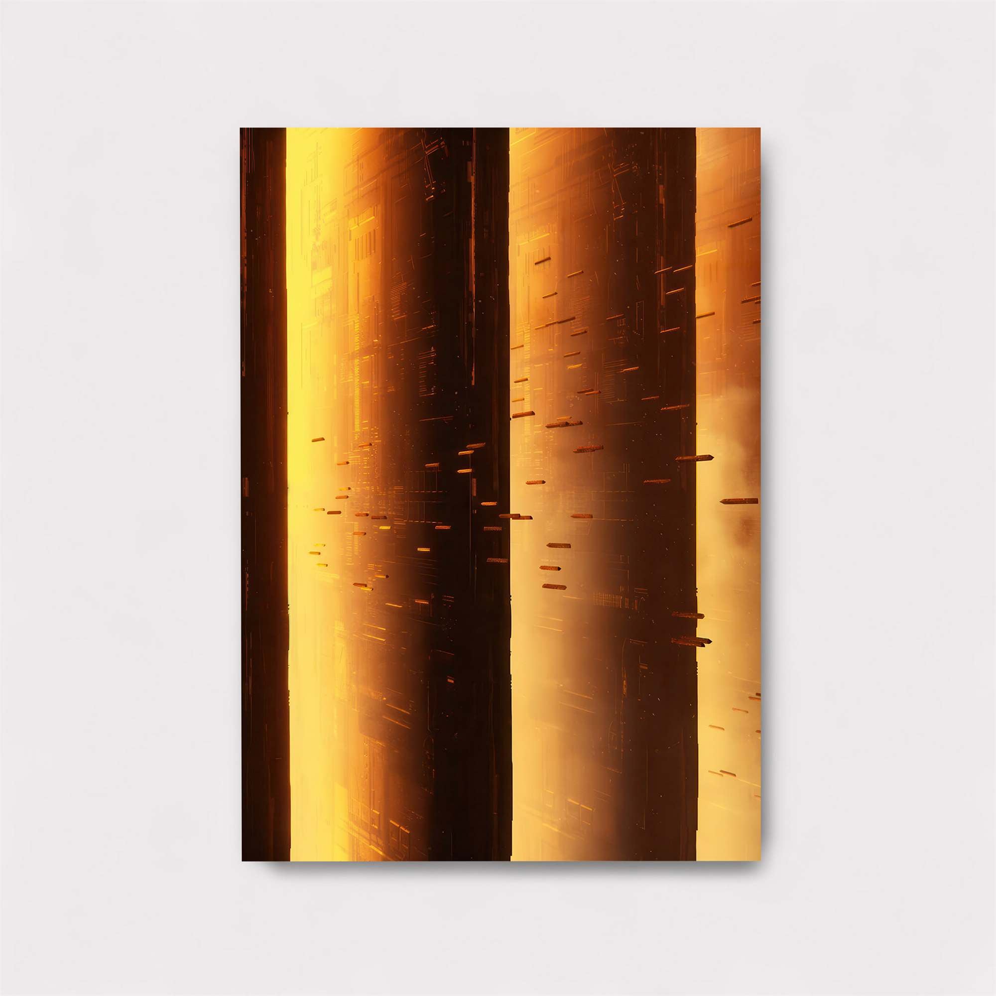 Radiant Escapade Safe Wall Magnetic / M