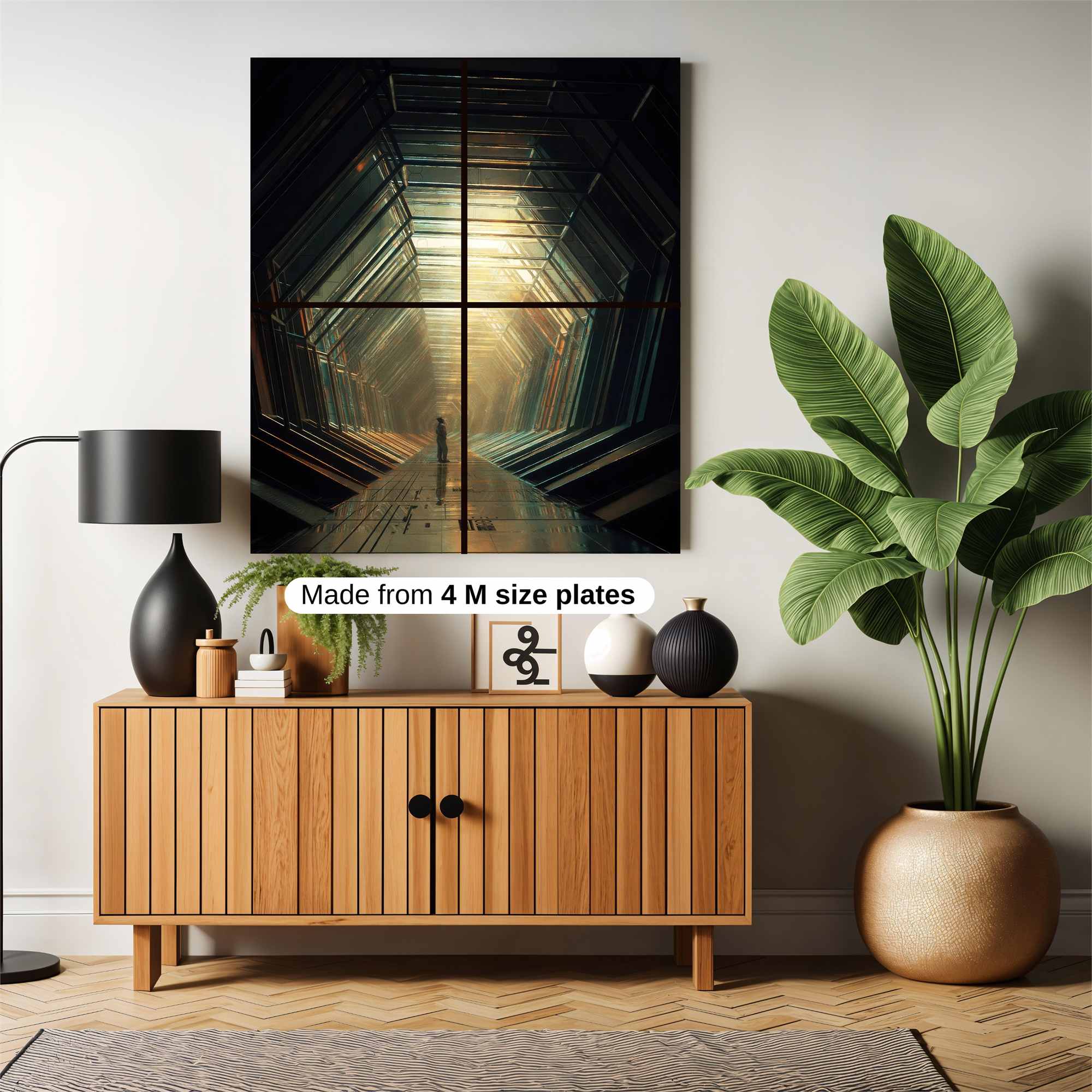 Portal Reverie Safe Wall Magnetic / M