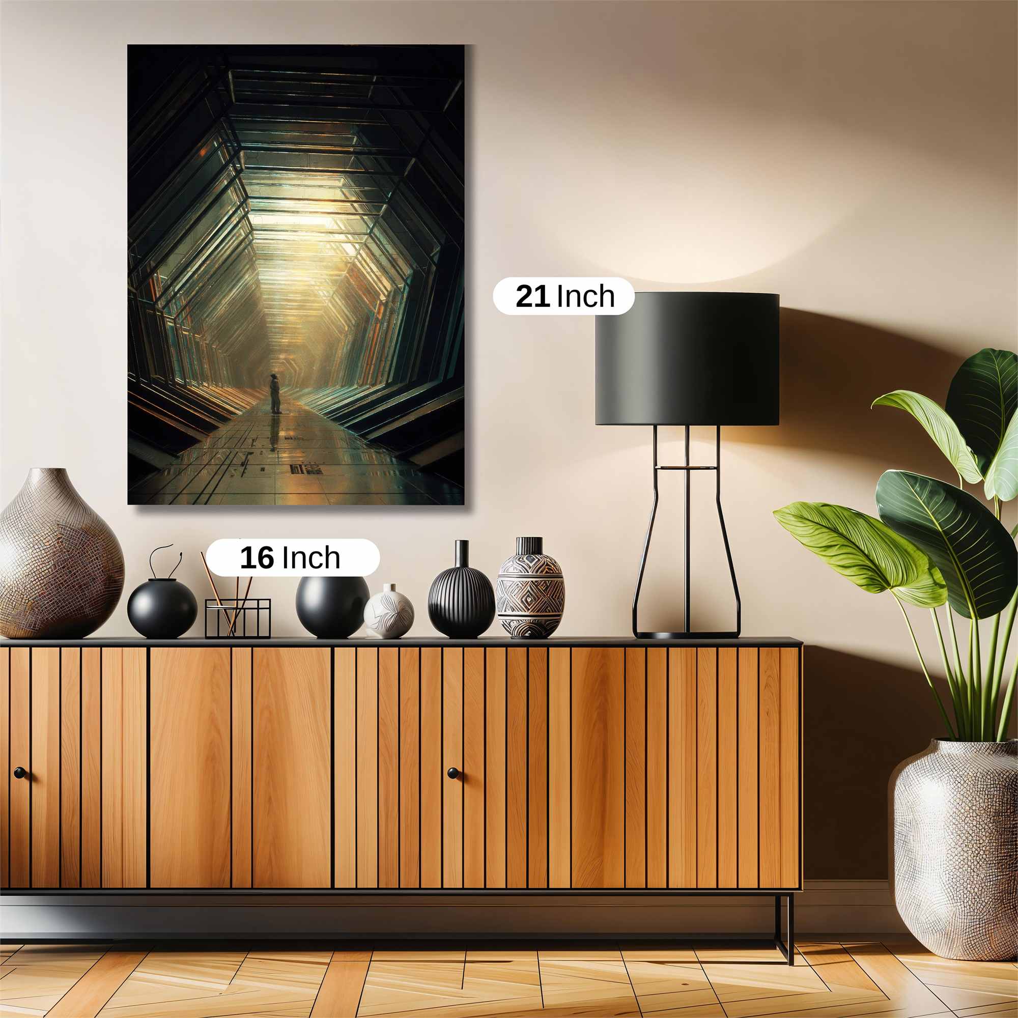 Portal Reverie Safe Wall Magnetic / M