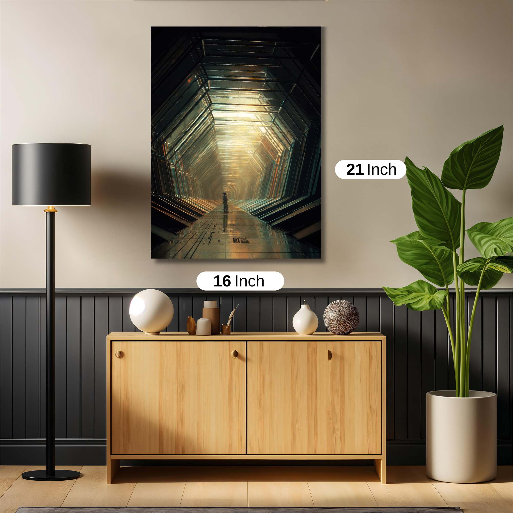 Portal Reverie Safe Wall Magnetic / M