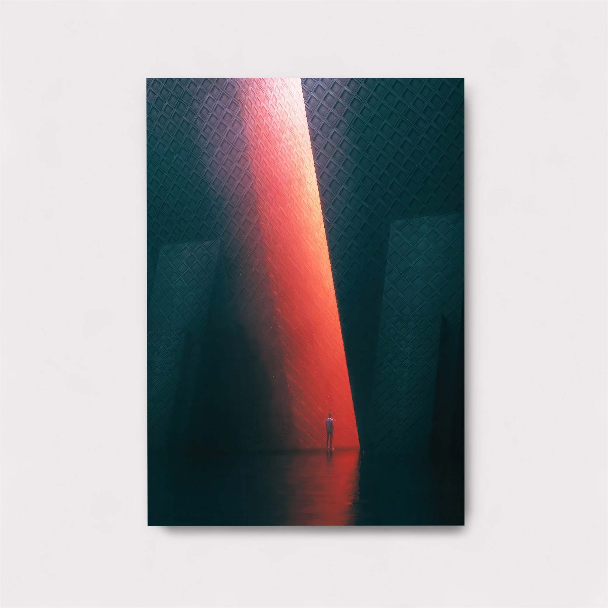 Luminous Ascendancy Safe Wall Magnetic / M