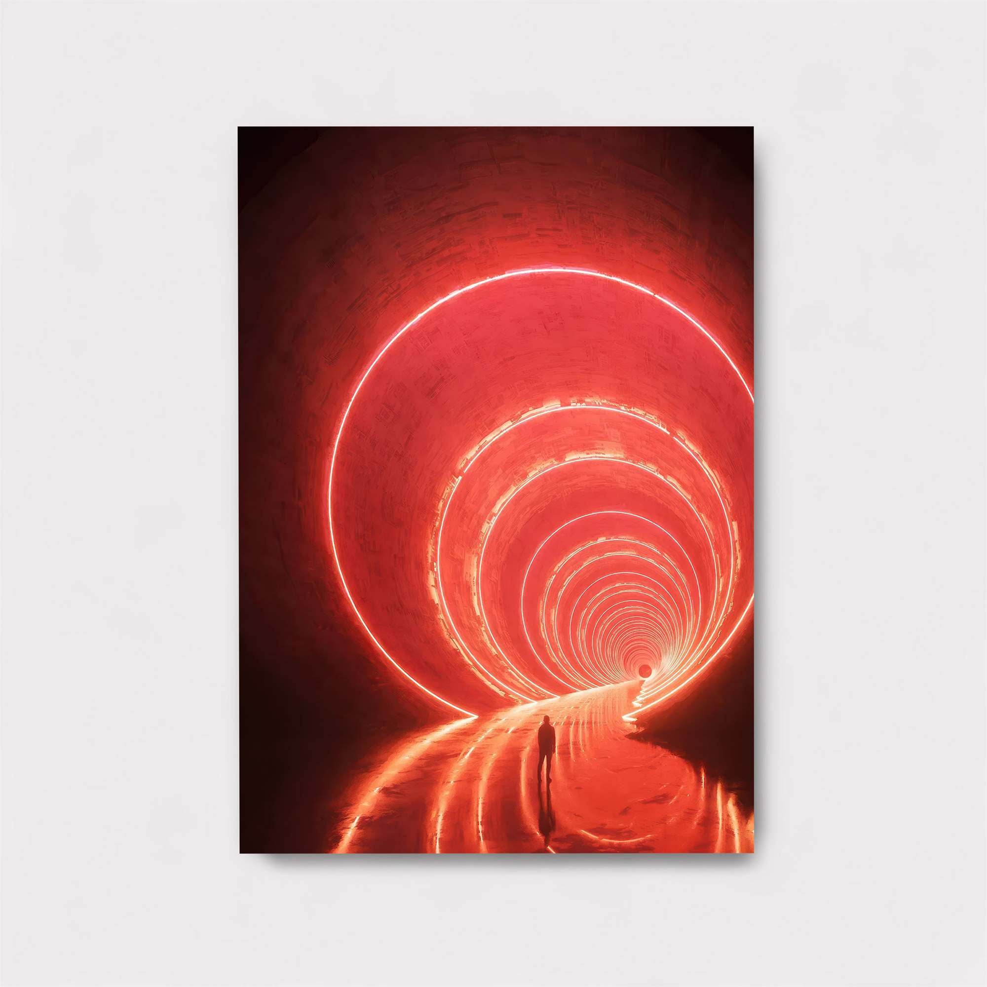 Tunnel Vortex Safe Wall Magnetic / M