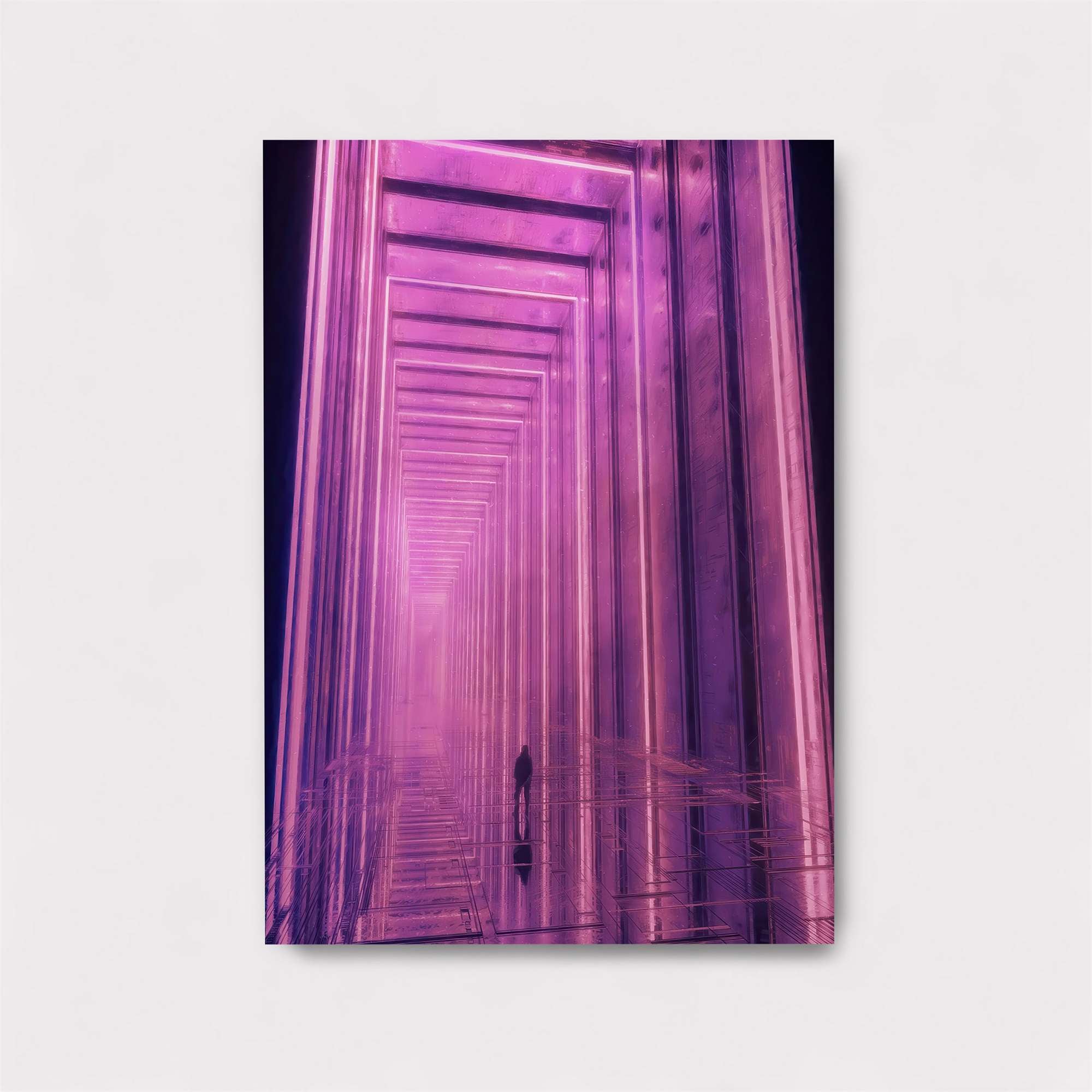 Infinite Dreamscape Safe Wall Magnetic / M