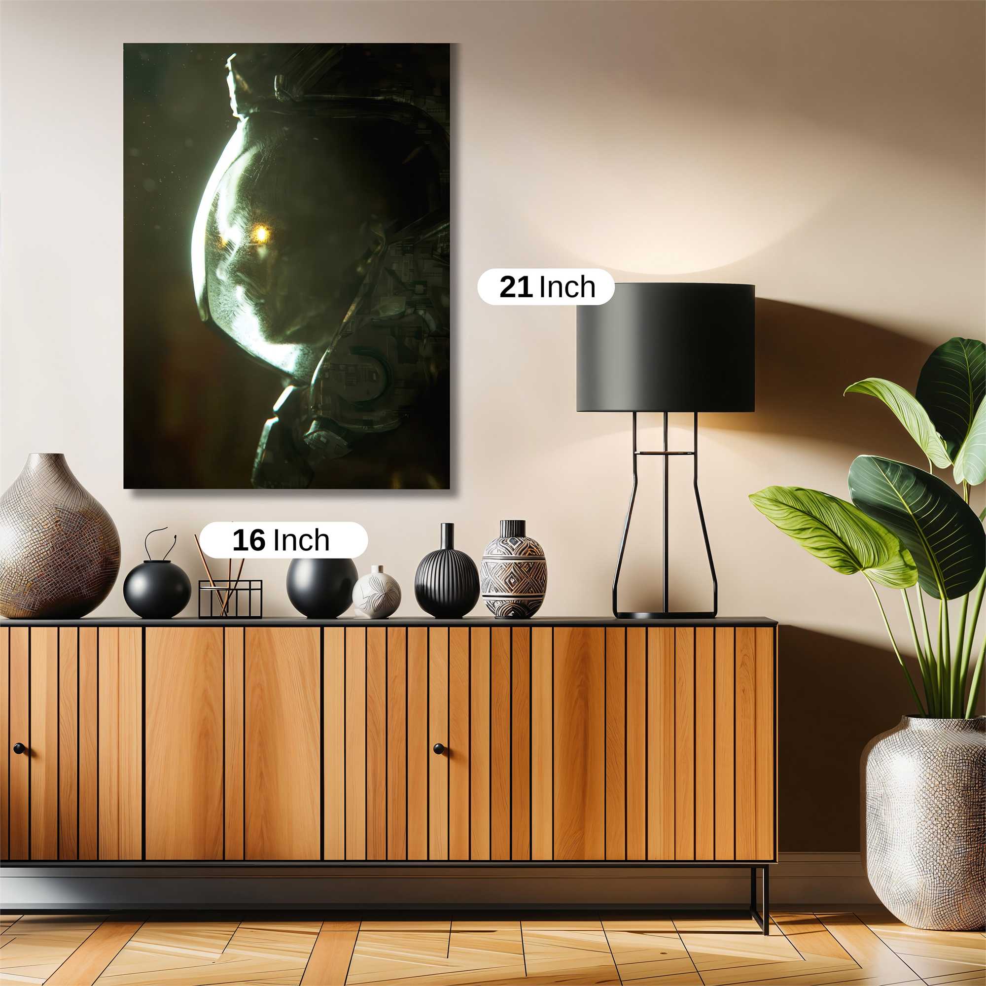 Starlit Intensity Safe Wall Magnetic / M