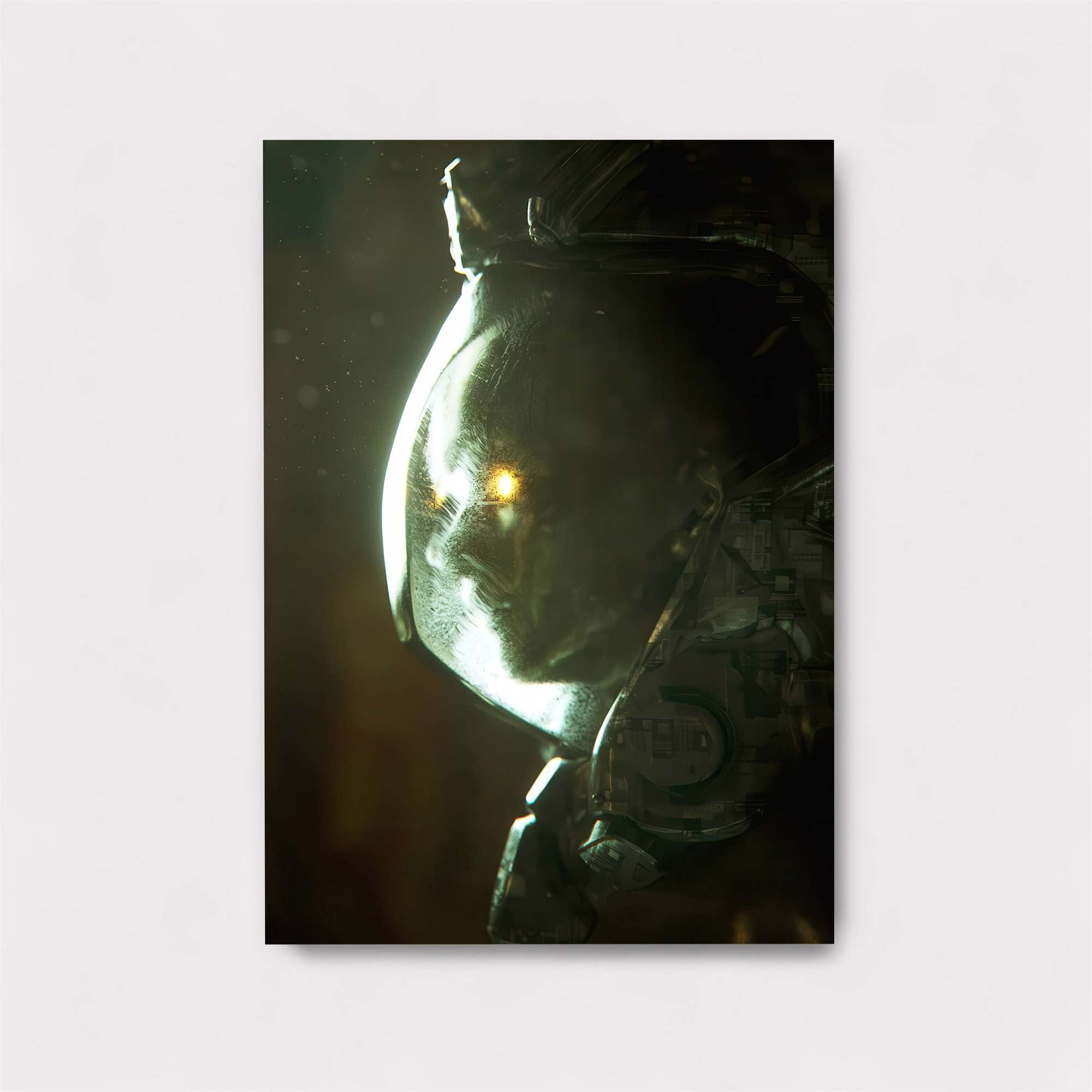 Starlit Intensity Safe Wall Magnetic / M