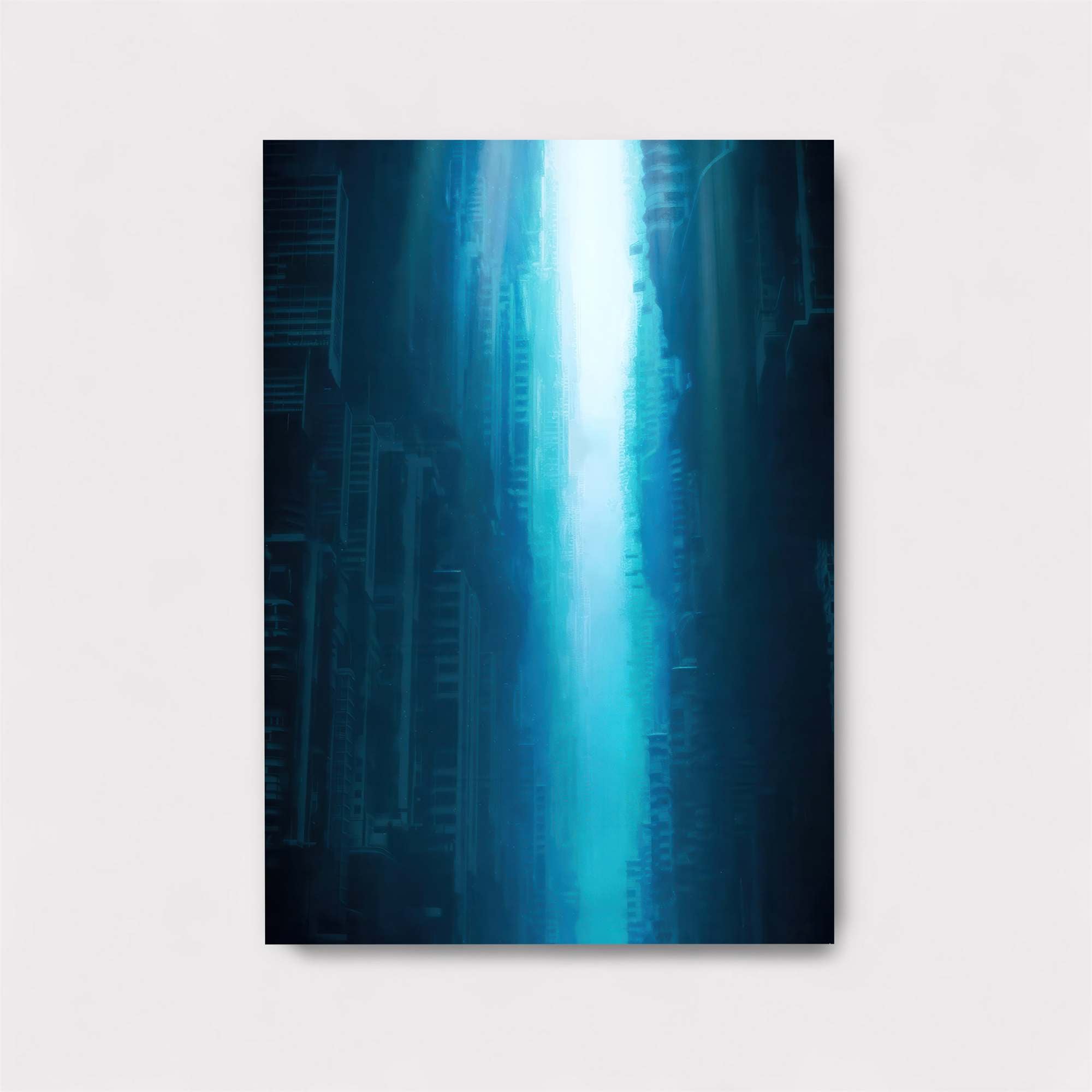 Urban Abyss Safe Wall Magnetic / M