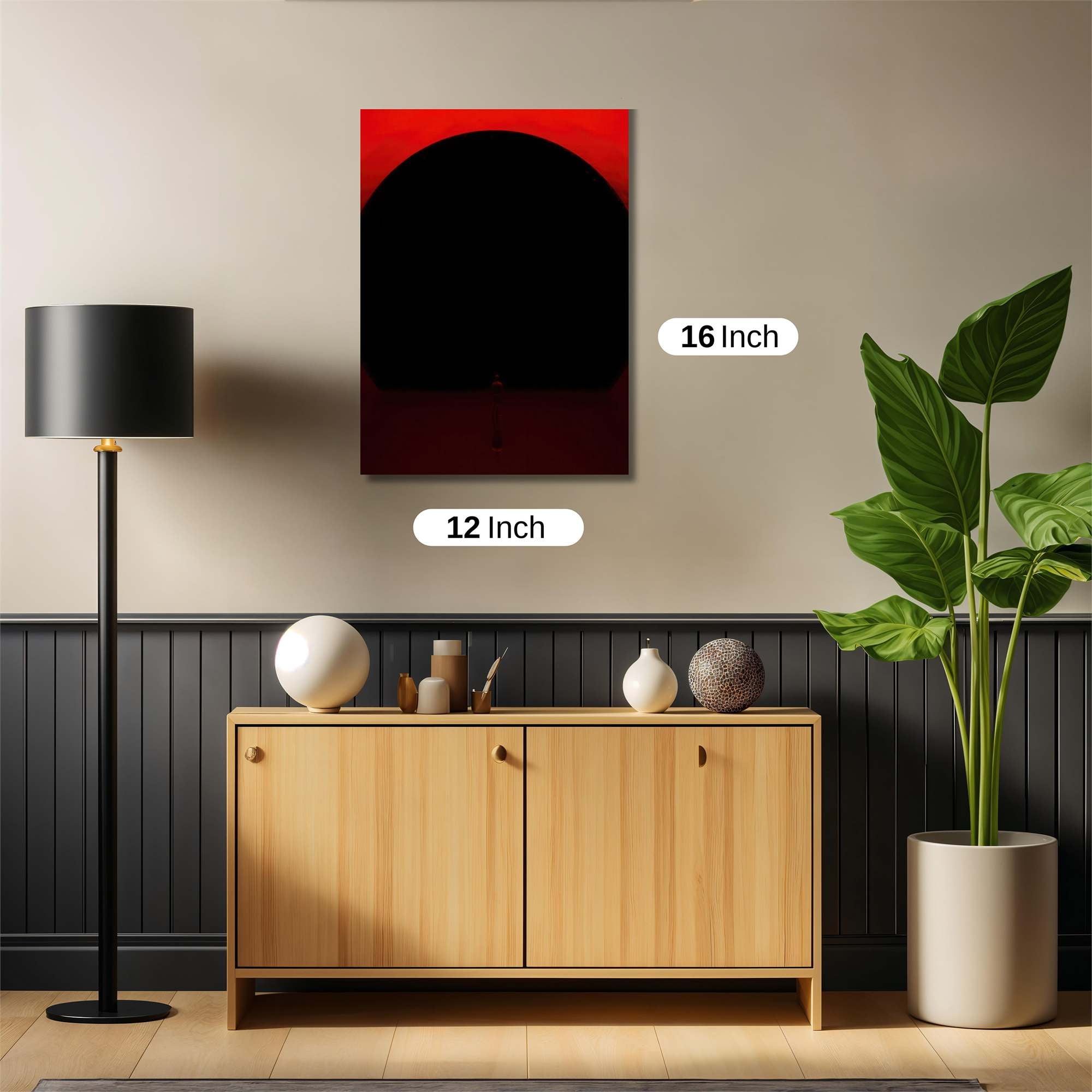 Abyssal Vortex Safe Wall Magnetic / M