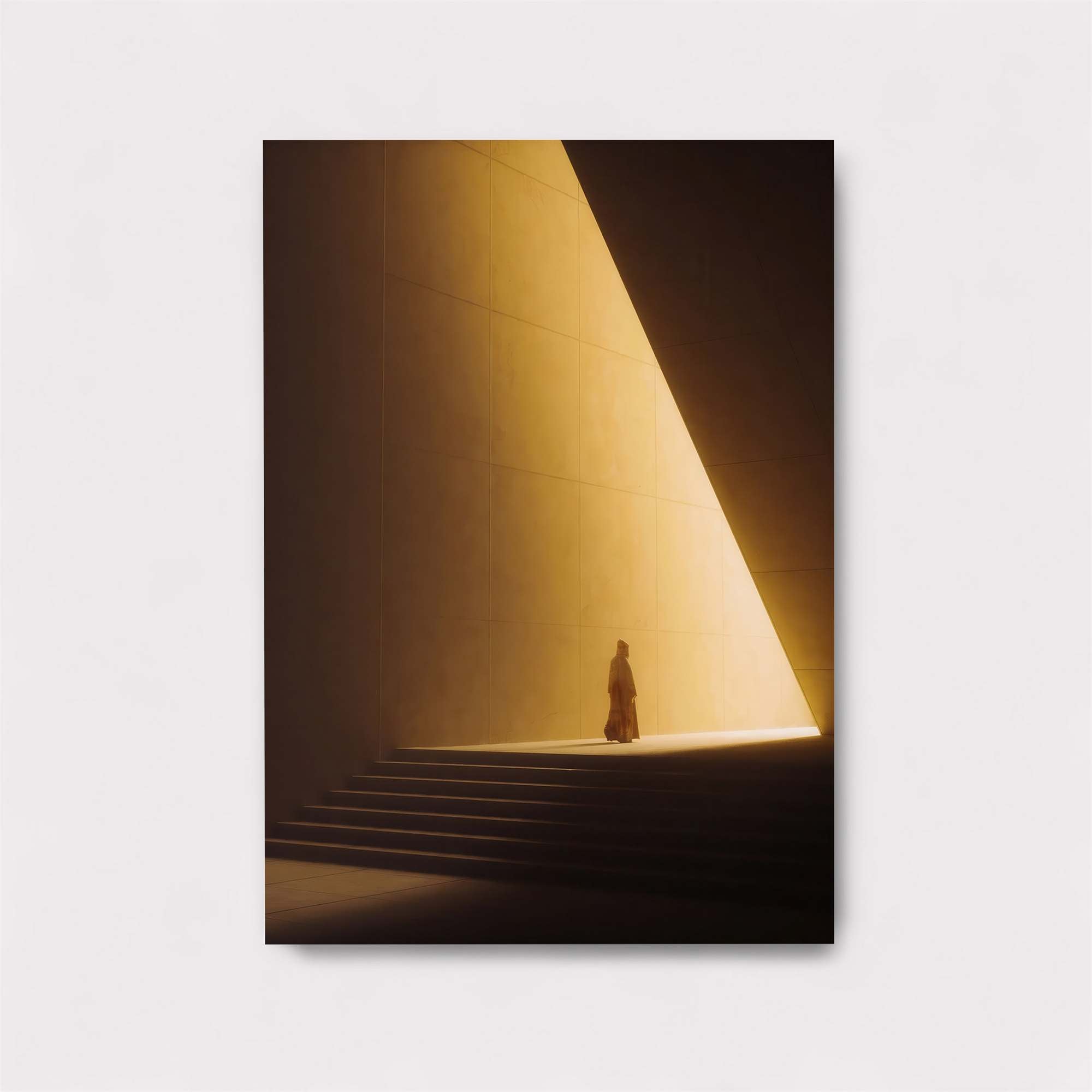 Mystical Ascent Safe Wall Magnetic / M