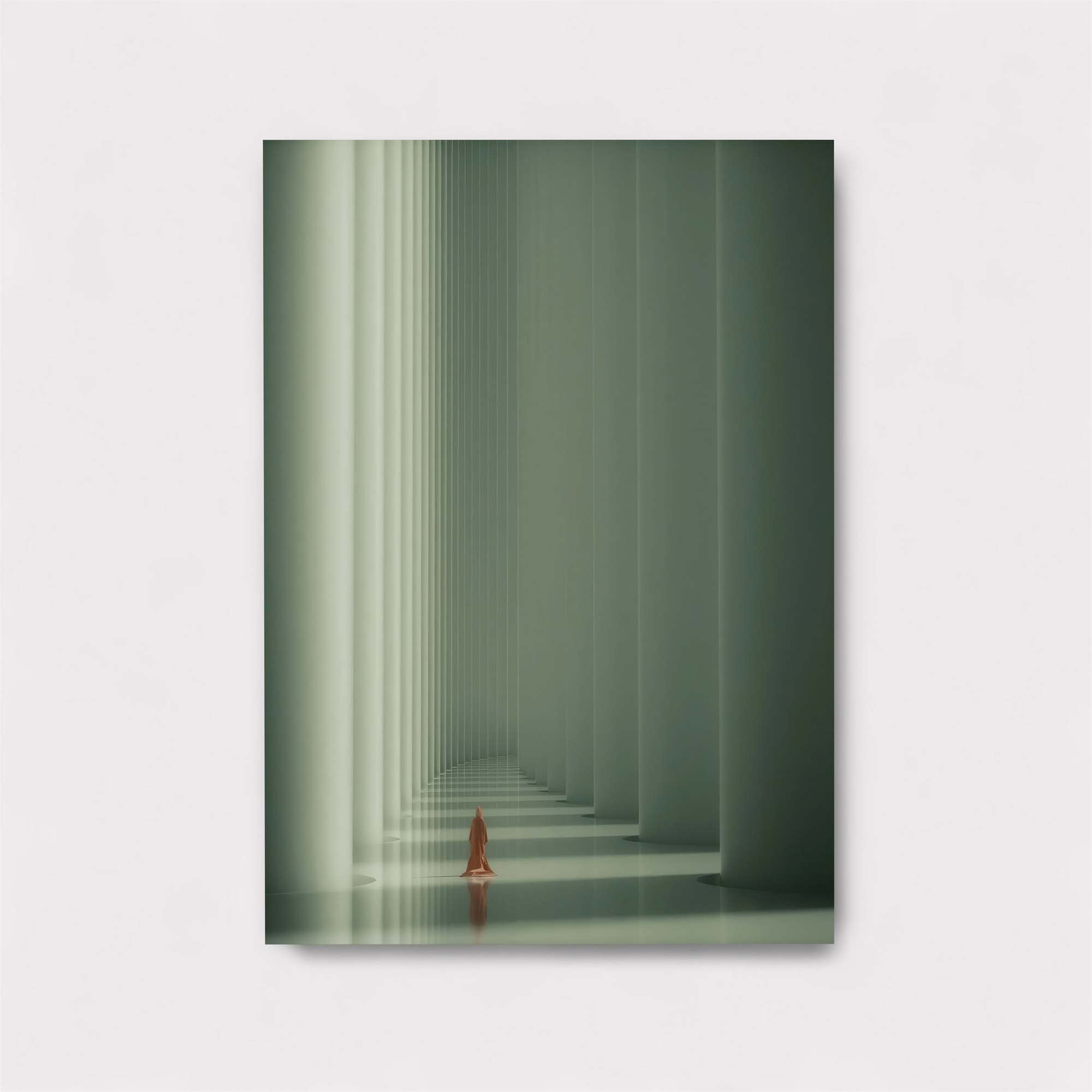 Solitary Passage Safe Wall Magnetic / M