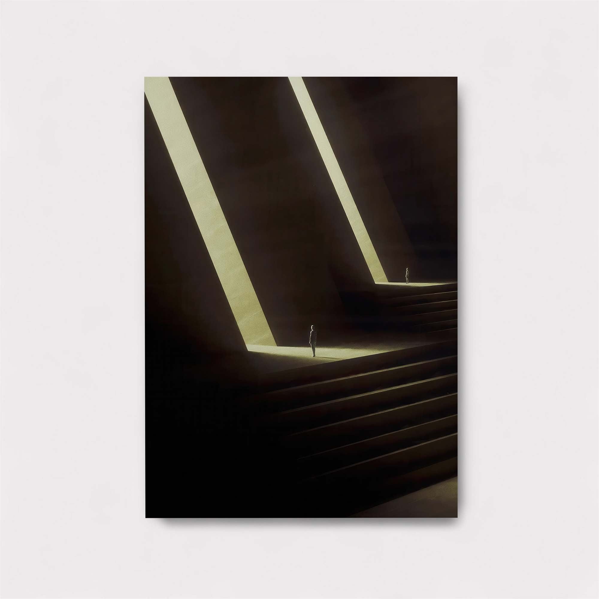 Monolith Solitude Safe Wall Magnetic / M