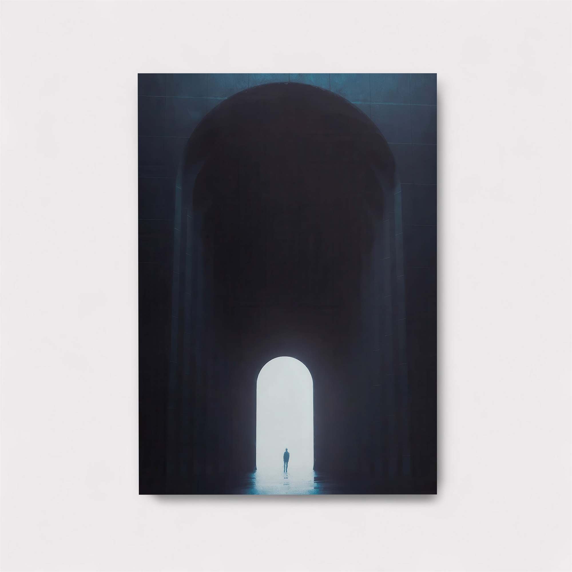 Lone Emergence Safe Wall Magnetic / M