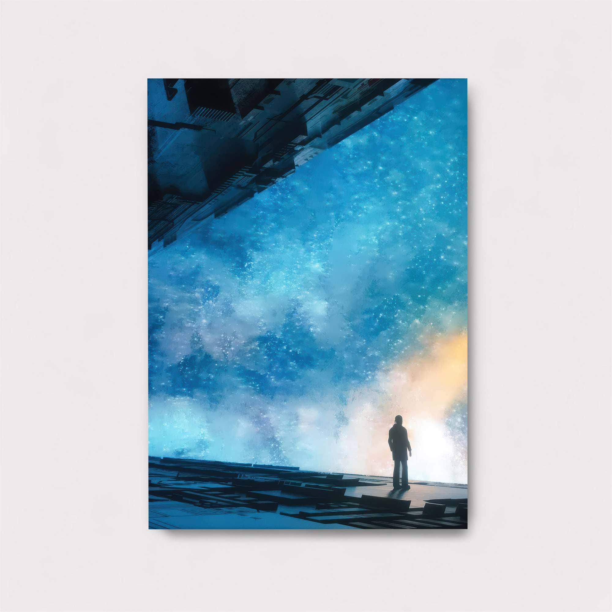 Cosmic Reverie Safe Wall Magnetic / M