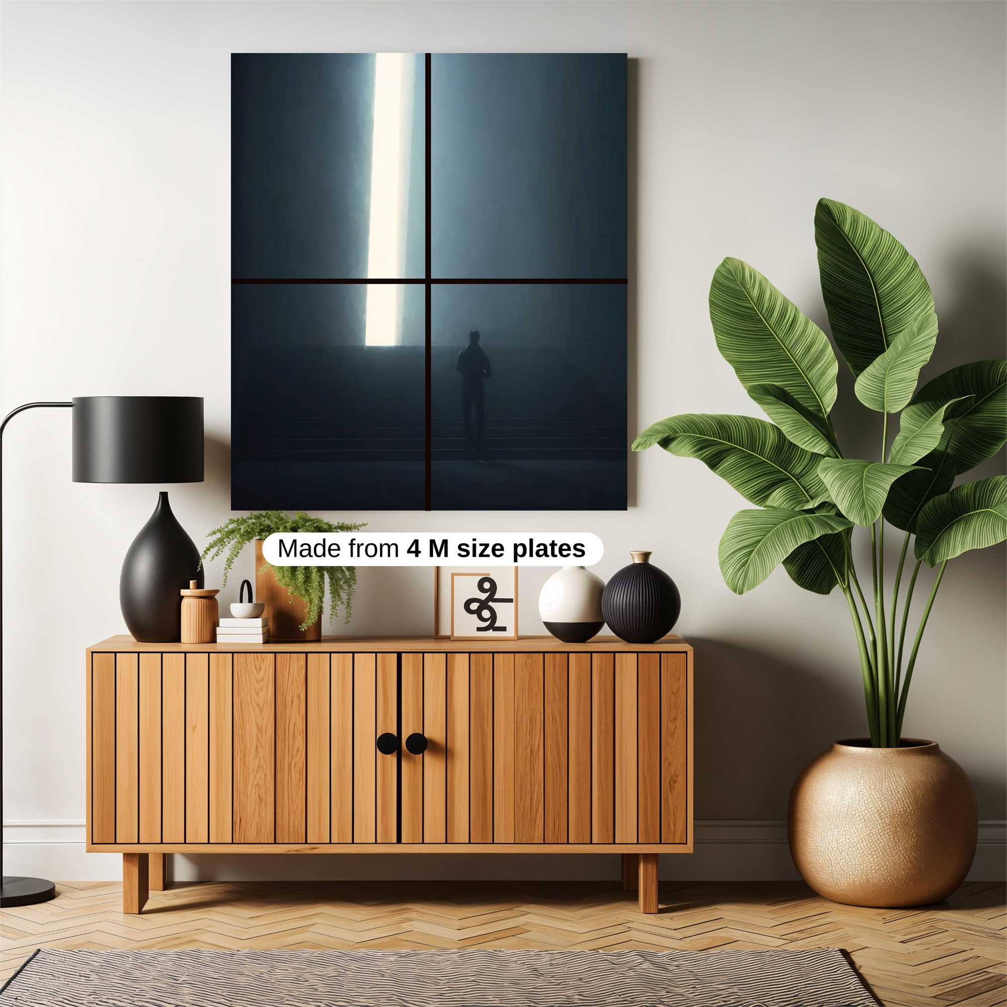 Portal Reverie Safe Wall Magnetic / M