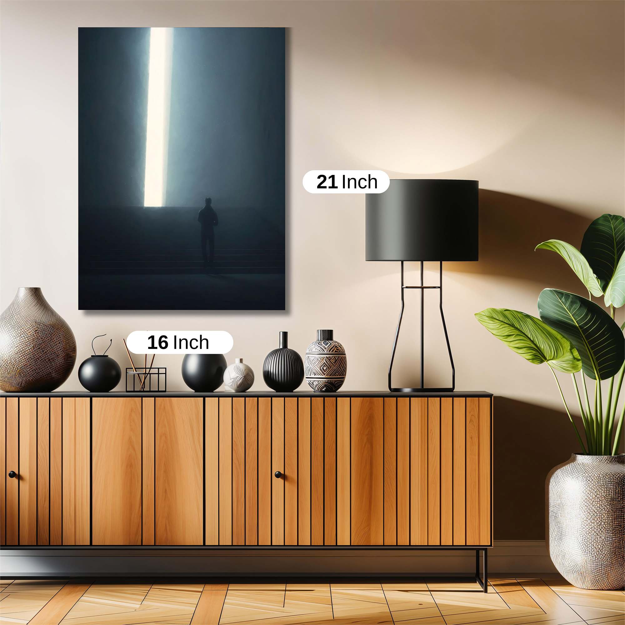 Portal Reverie Safe Wall Magnetic / M