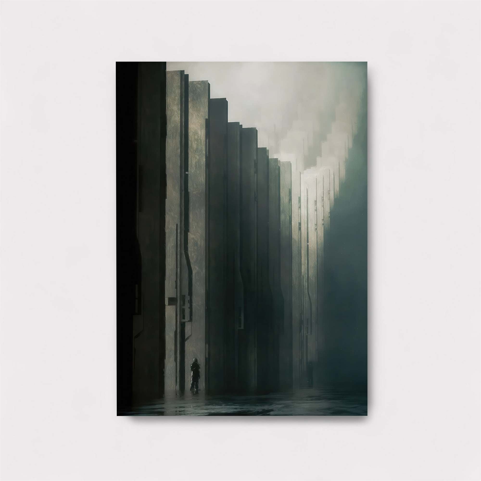 Monolithic Solitude Safe Wall Magnetic / M